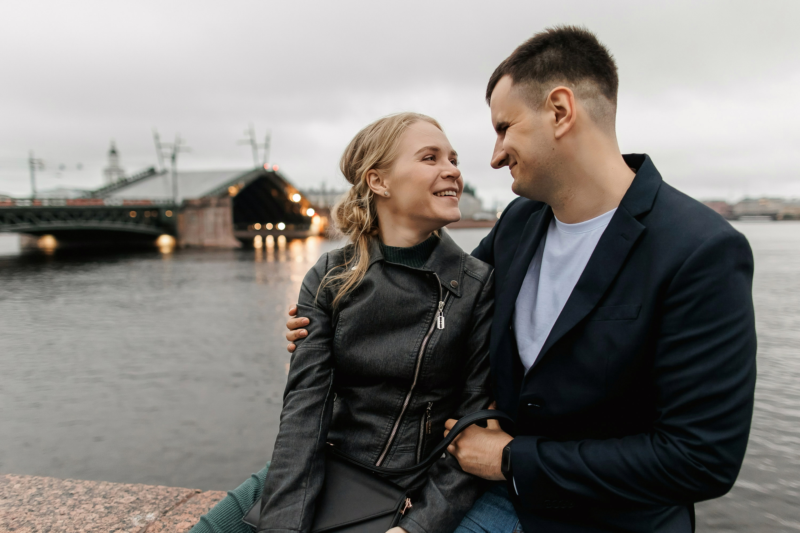 Лавстори для Любы и Миши