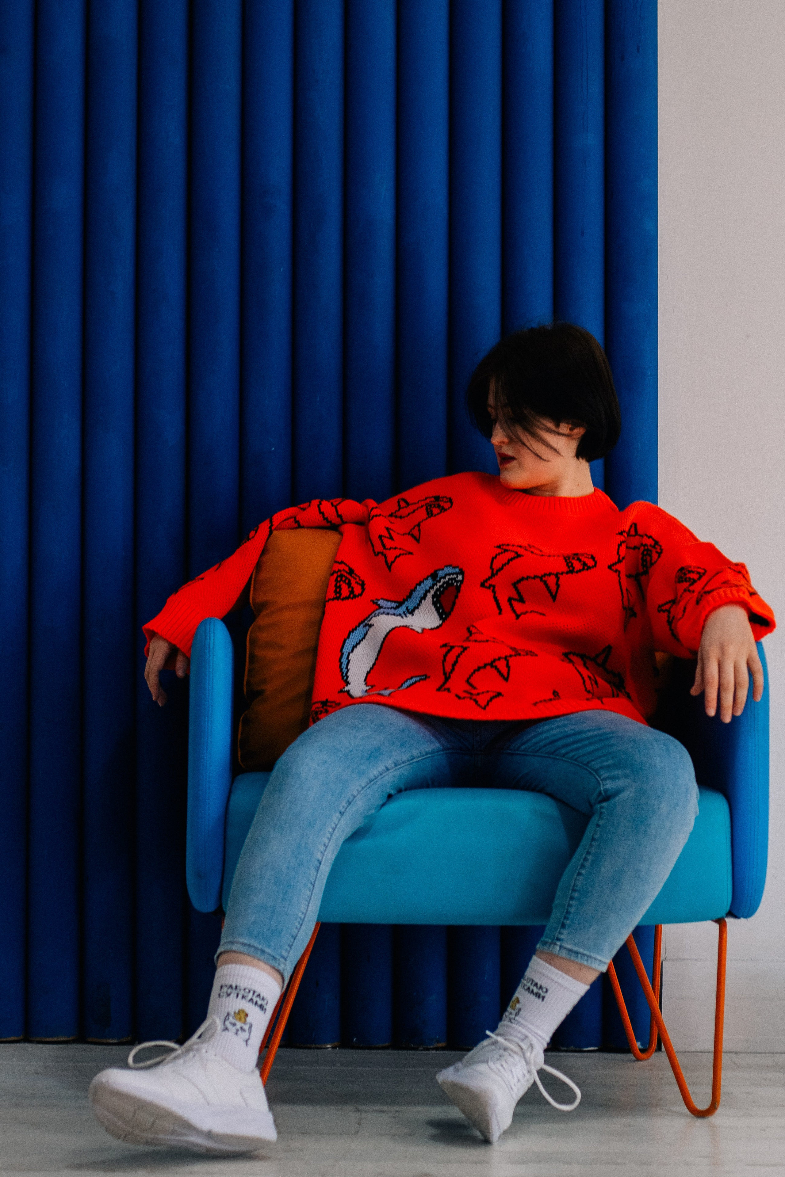 Мирослава. Kap's и Измайловская. Аля Рашпиль. Фотограф Москва