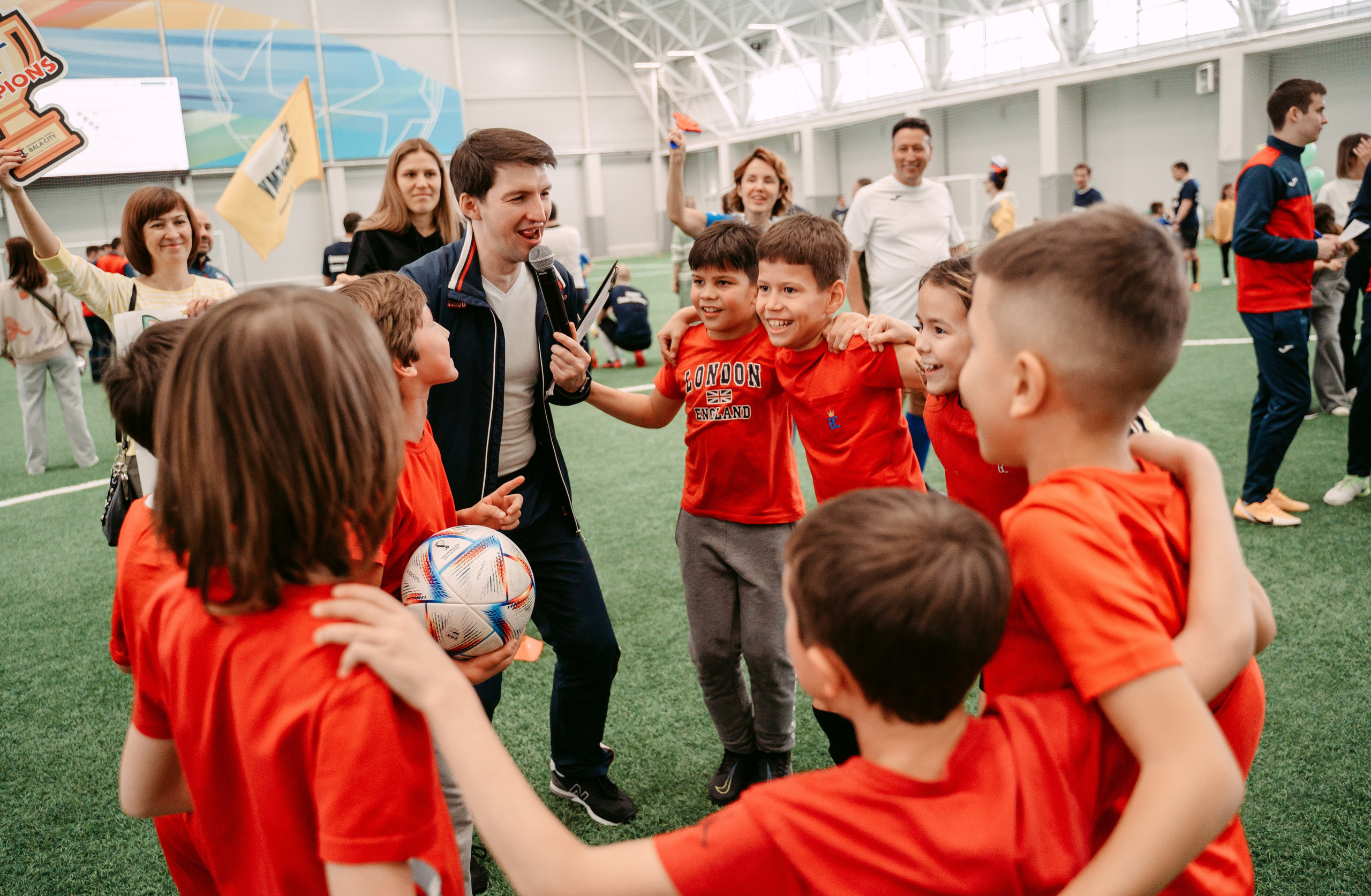 Bala-city Football cup / 2023. Саша Копылов, фотограф в Казани