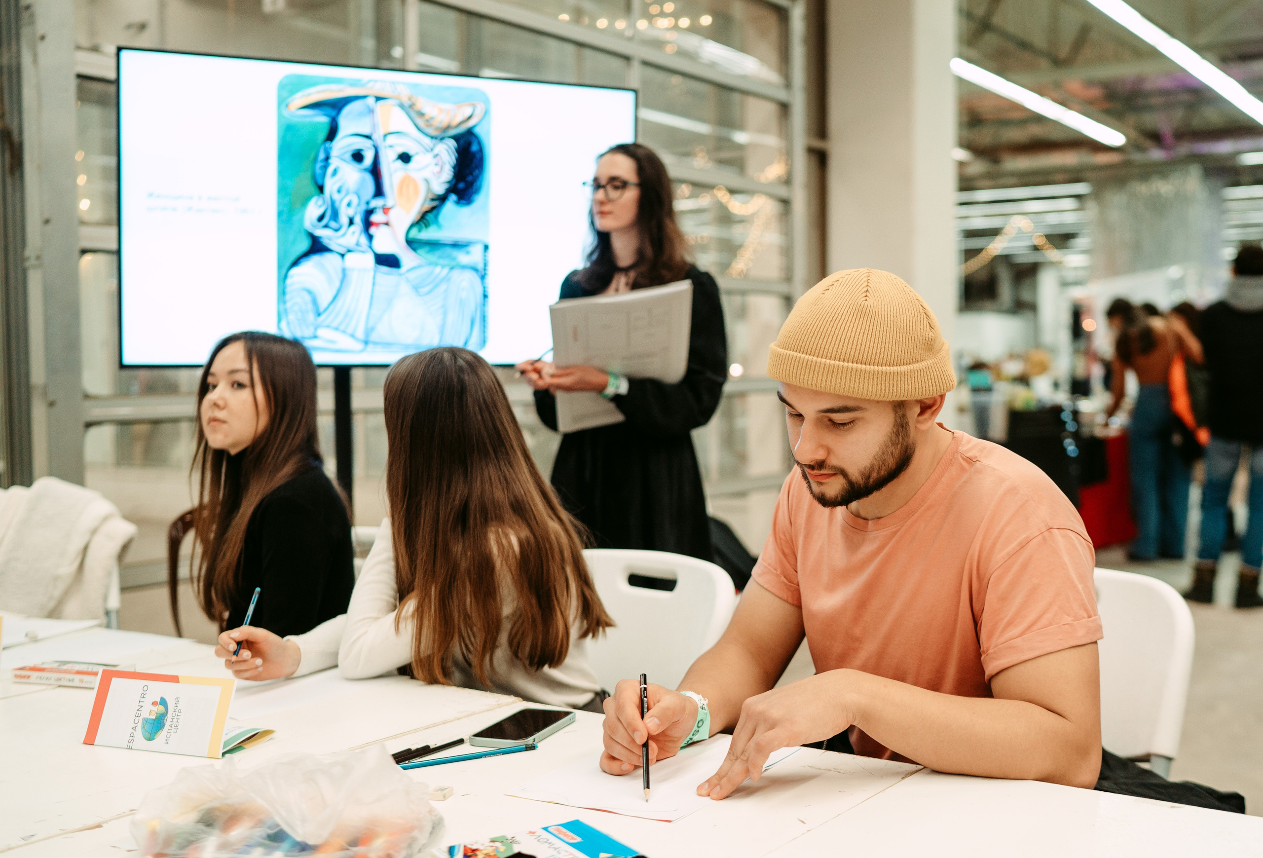 Open Space Market / 2022. Саша Копылов, фотограф в Казани