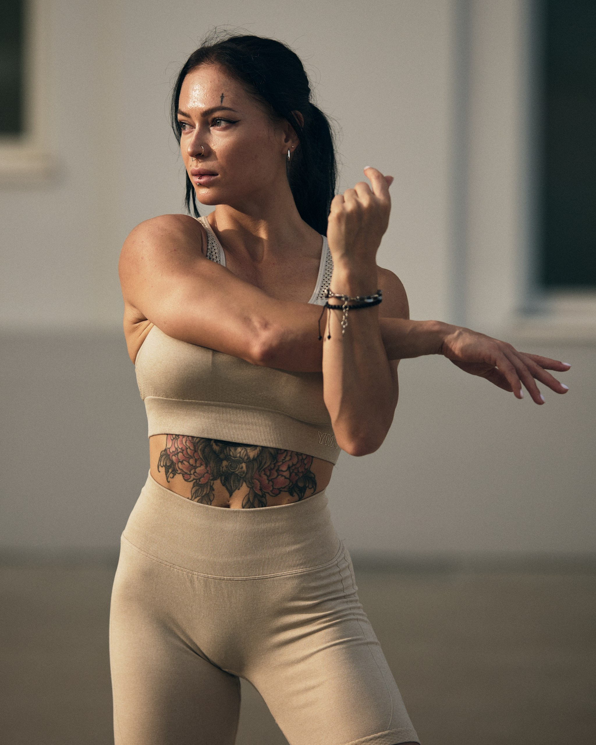 Фотосъемка для фитнес блогера. Профессиональный фотограф в Москве — Максим Дьяконов