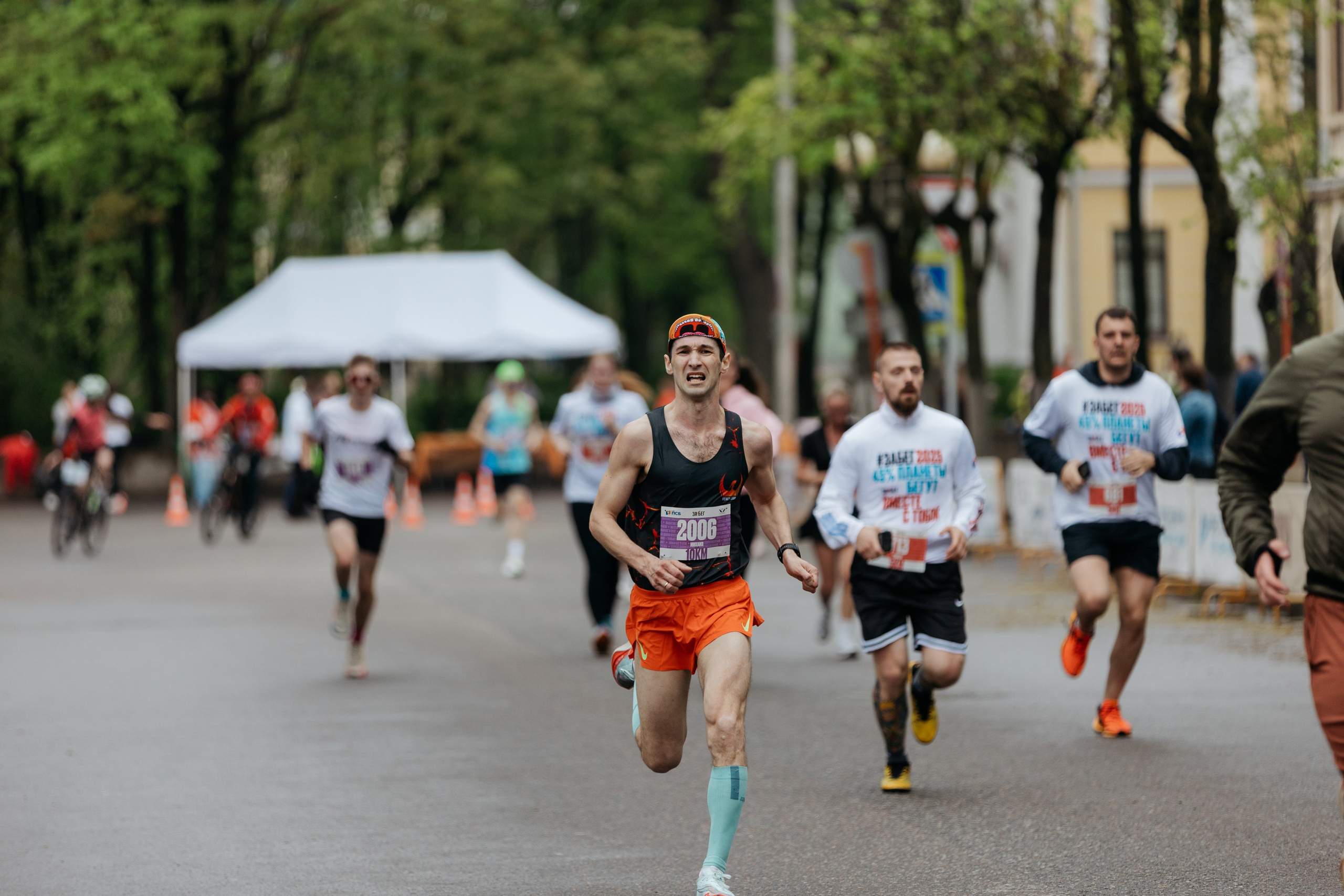 Забег.РФ (Гатчина 2025). Свадебный и репортажный фотограф в Санкт-Петербурге