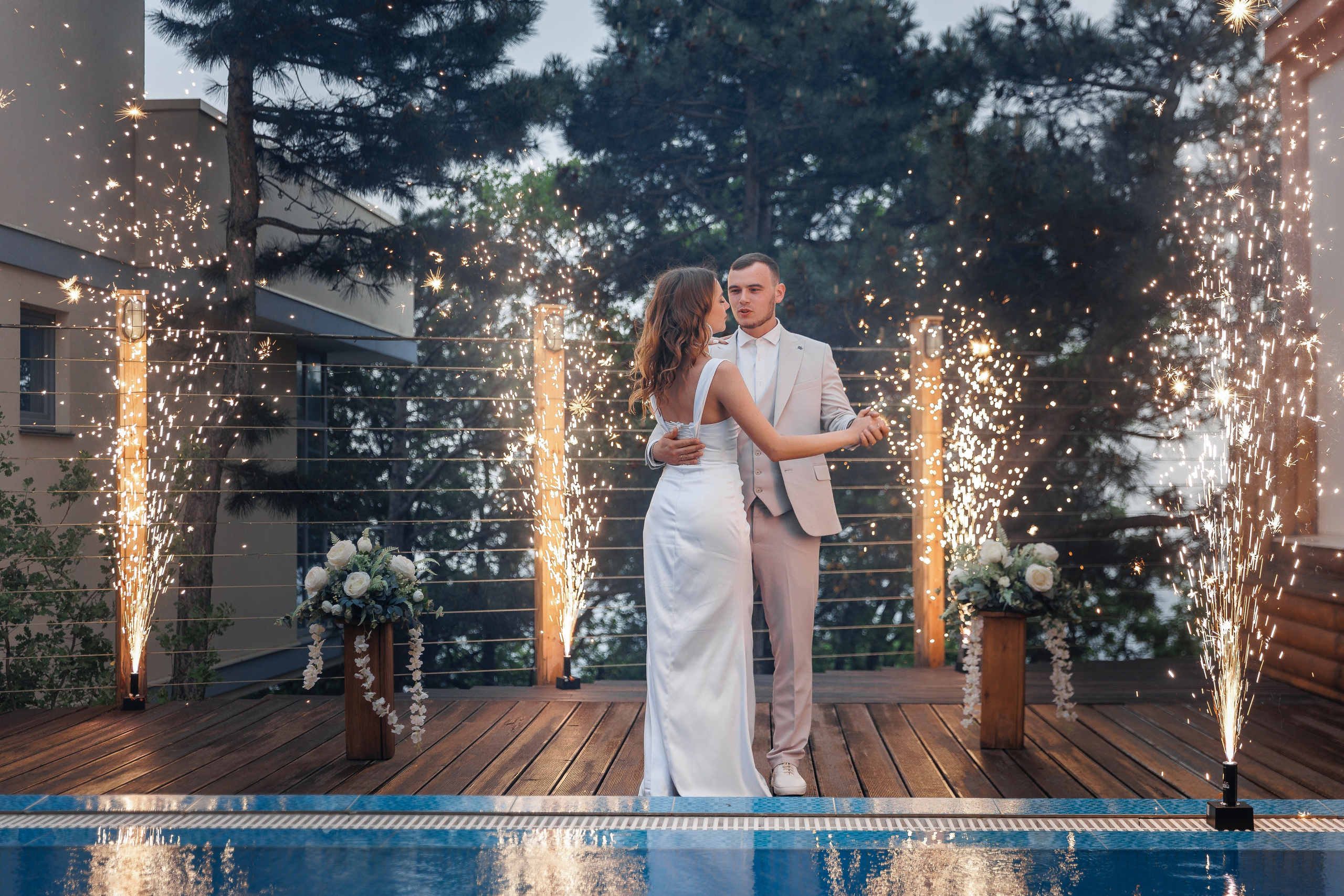 Весенняя Гаспра, Вилла Танго. Анонс свадьбы Максима и Дианы. Свадебный фотограф в Крыму и Севастополе Ольга Баскакова