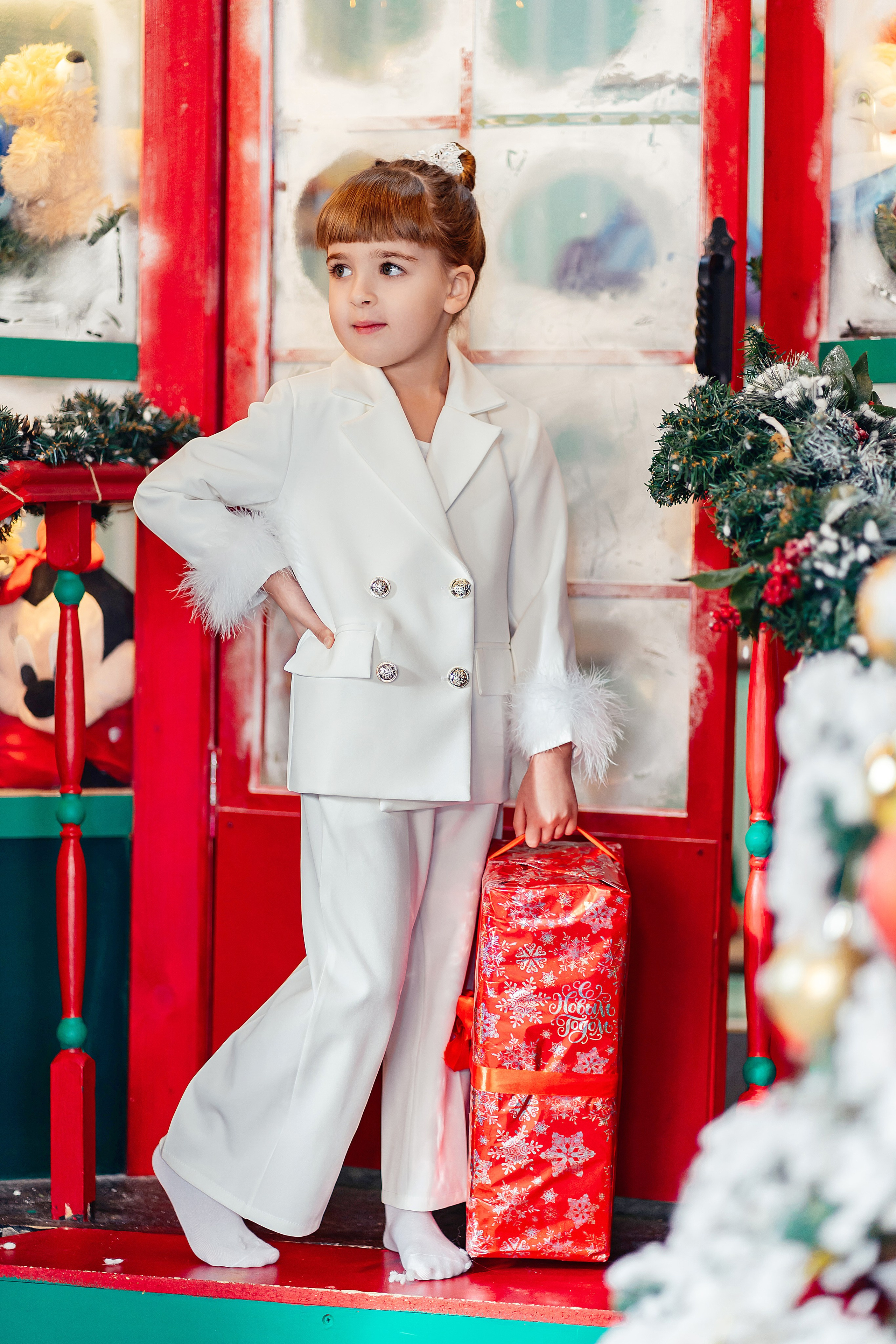 Фотосессия в студии