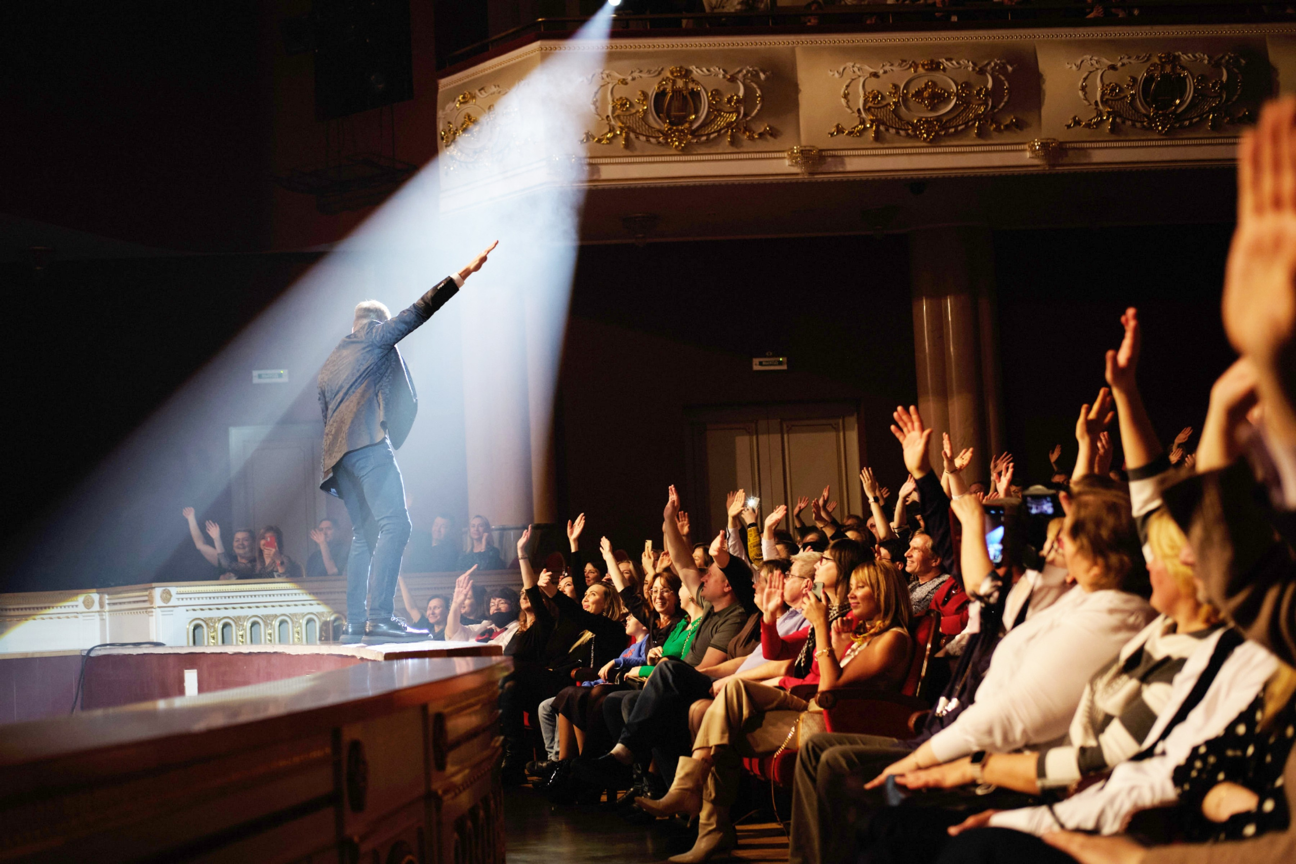 Хор Турецкого Самара 3 апреля 2022. Фотограф в Самаре Татьяна Дубаносова