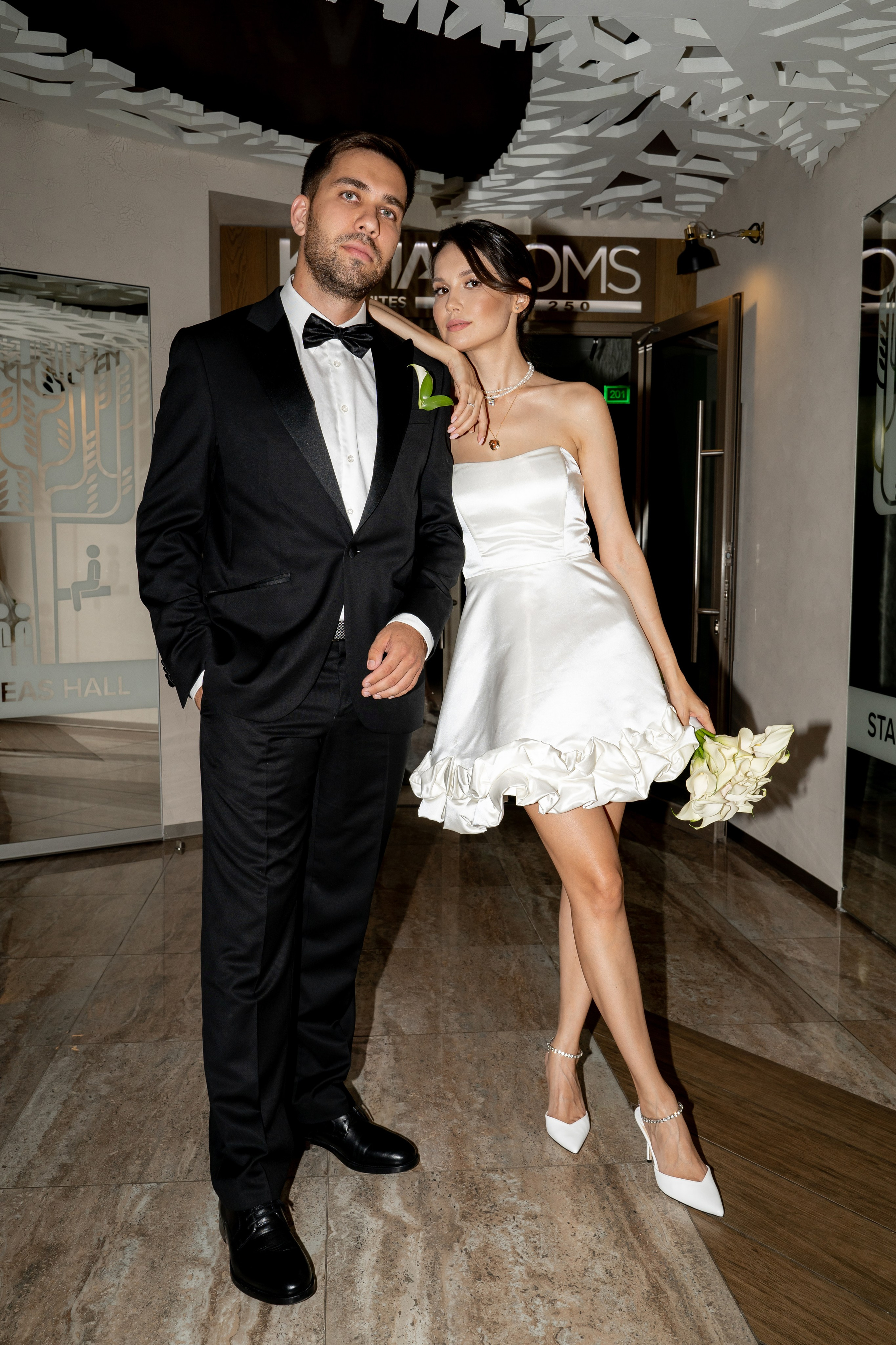 Рифат и Анастасия. Свадебный фотограф в Казани