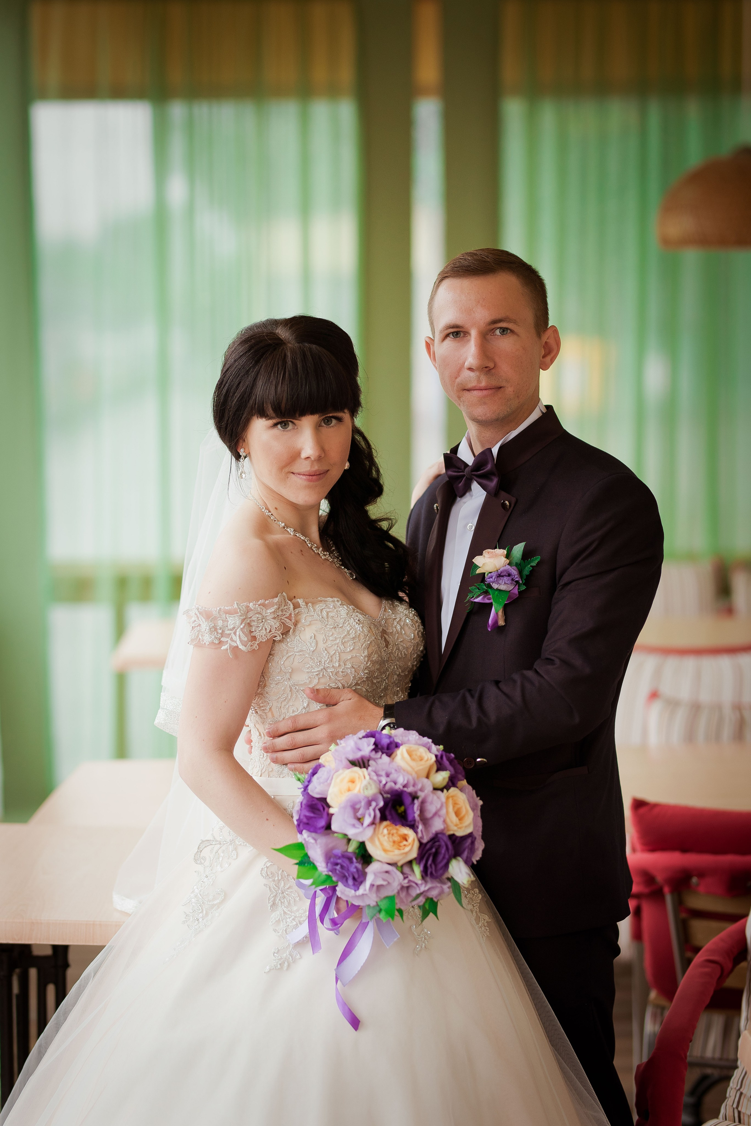 Александр и Светлана. Свадебный и семейный фотограф Яна Стражева. Волгоград, Москва