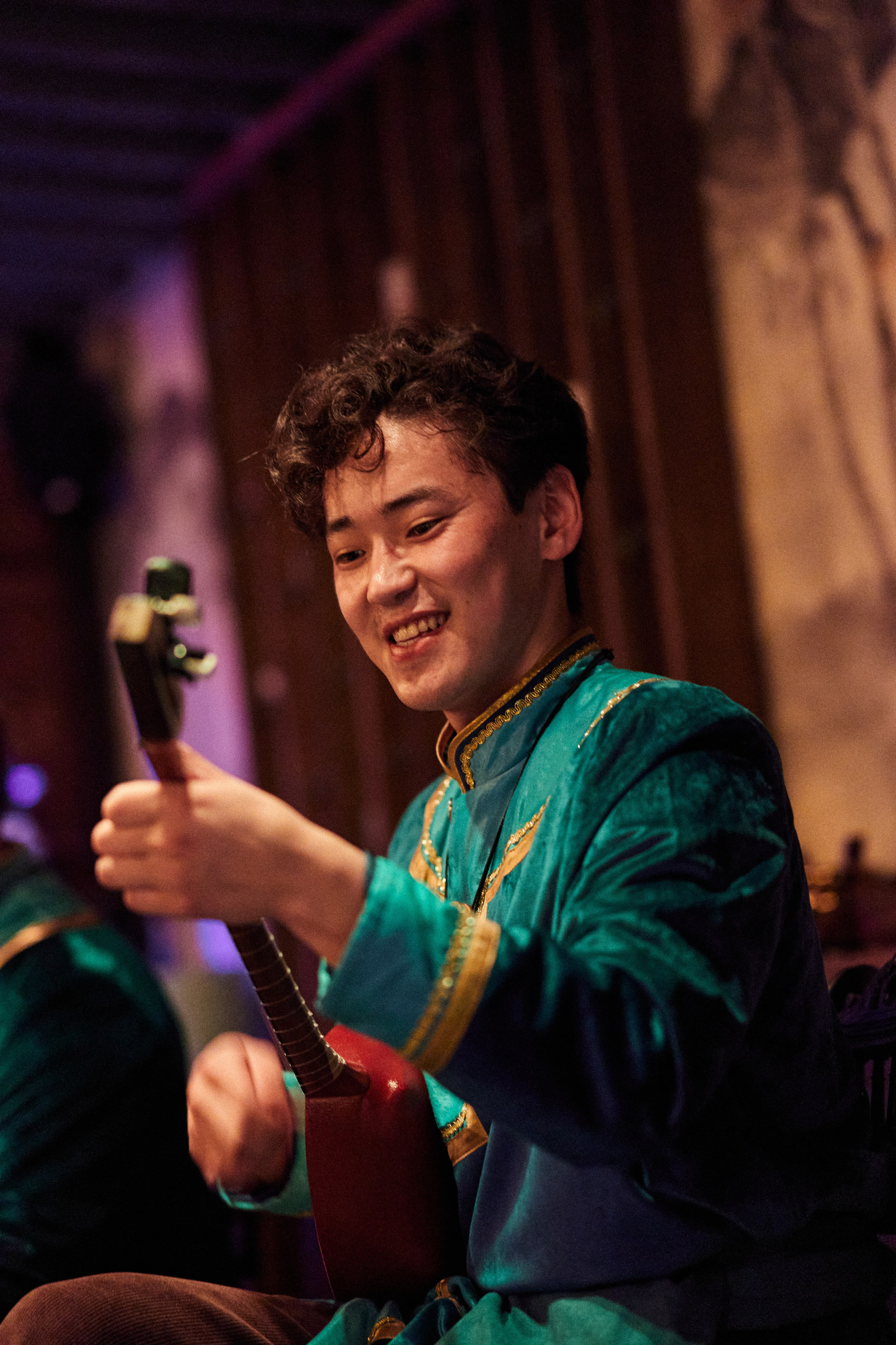 Бай-Терек в МойЧай. СПАСИБО, ДАНИЛ