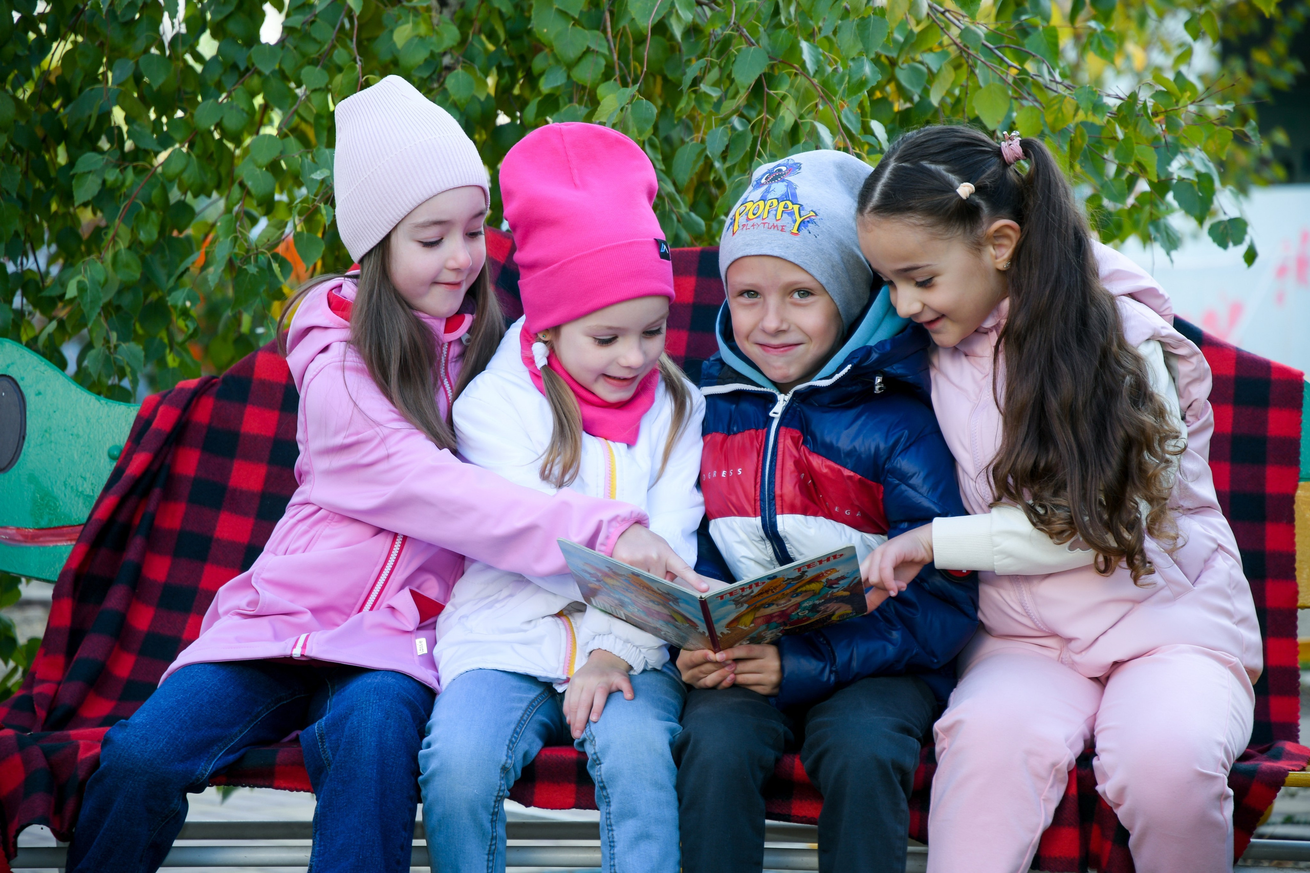 Фотосессия для выпускного альбома на прогулке. Вячеслав Скрипник Фотограф Краснодар