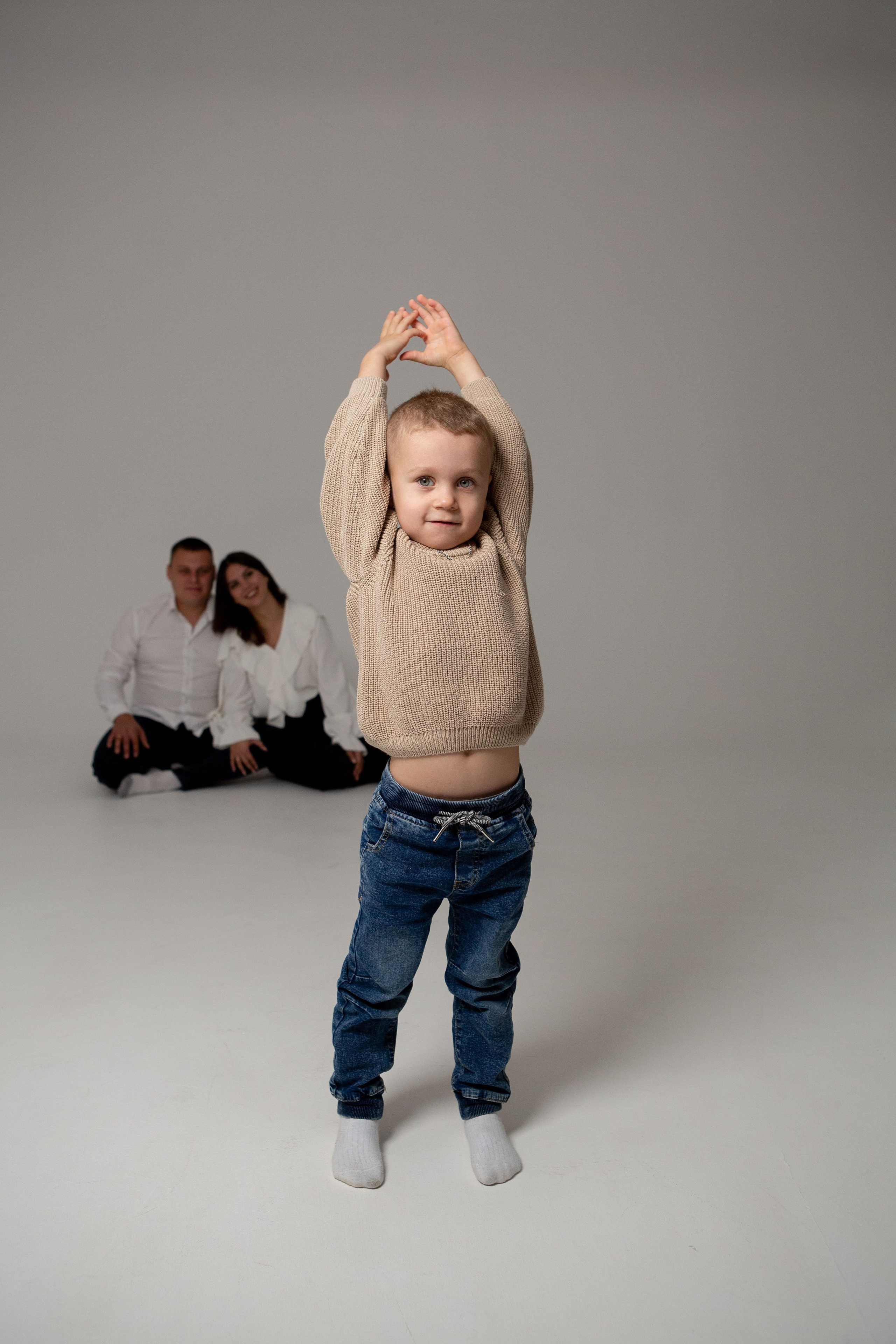 Семейная. Семейный фотограф в Новопокровской, Тихорецке и Краснодаре Чугусова Марина