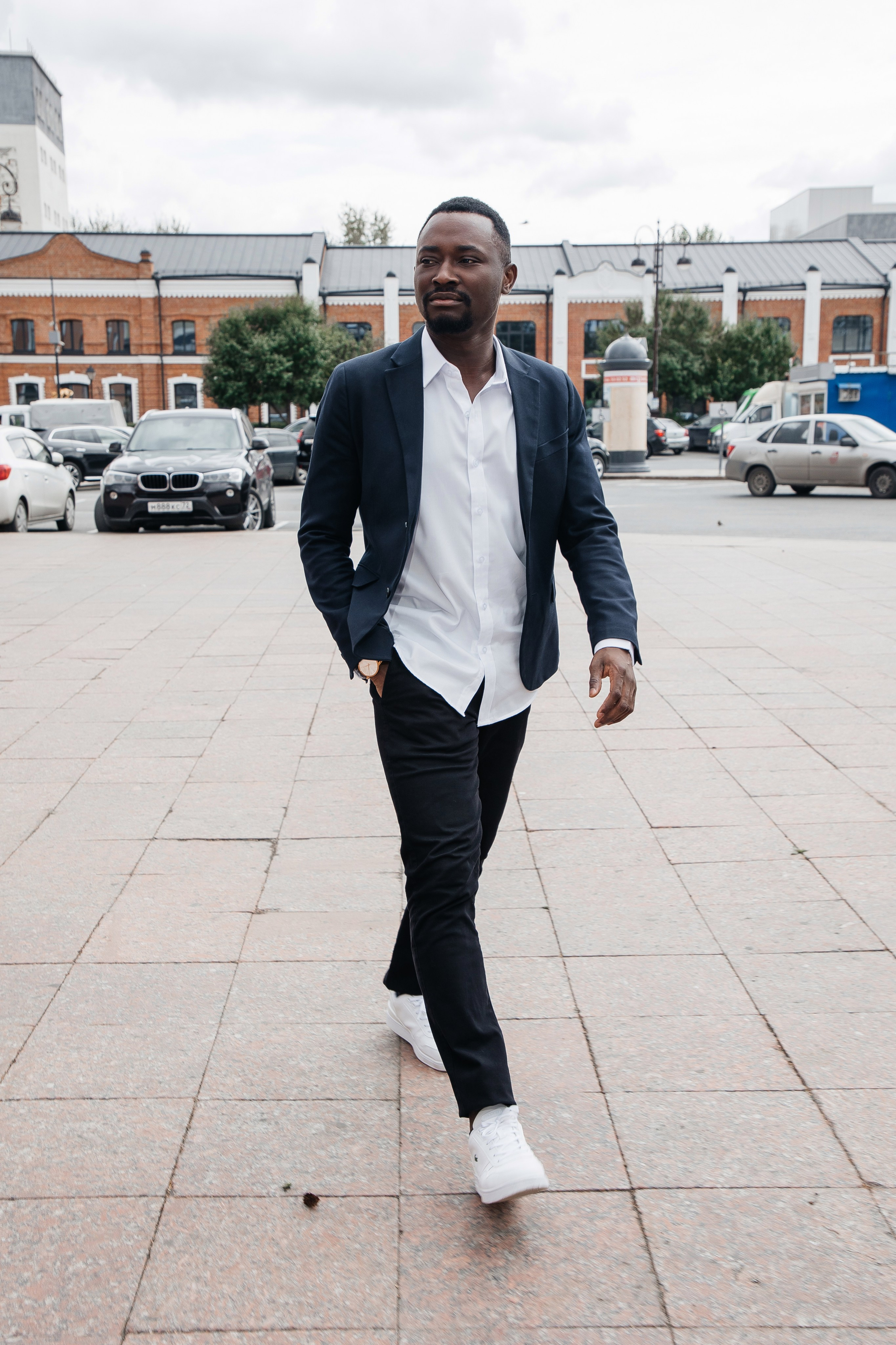 Гилберт и Кристина. Фотограф Денис Лесковский (Тюмень)