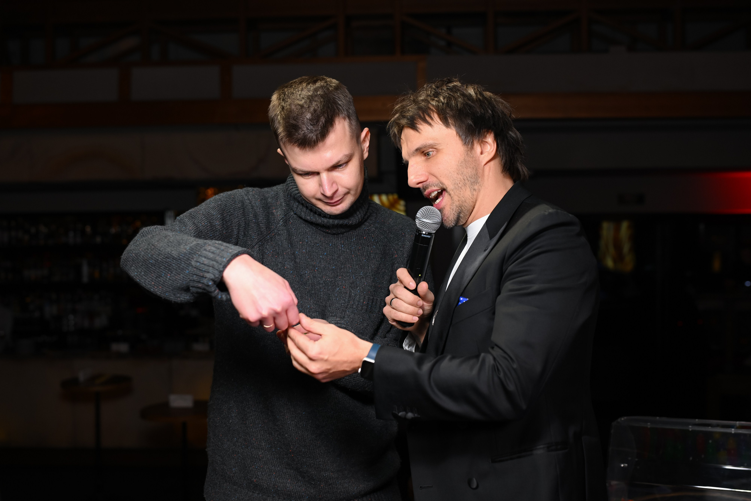 MVP| Soho Rooms. Портфолио