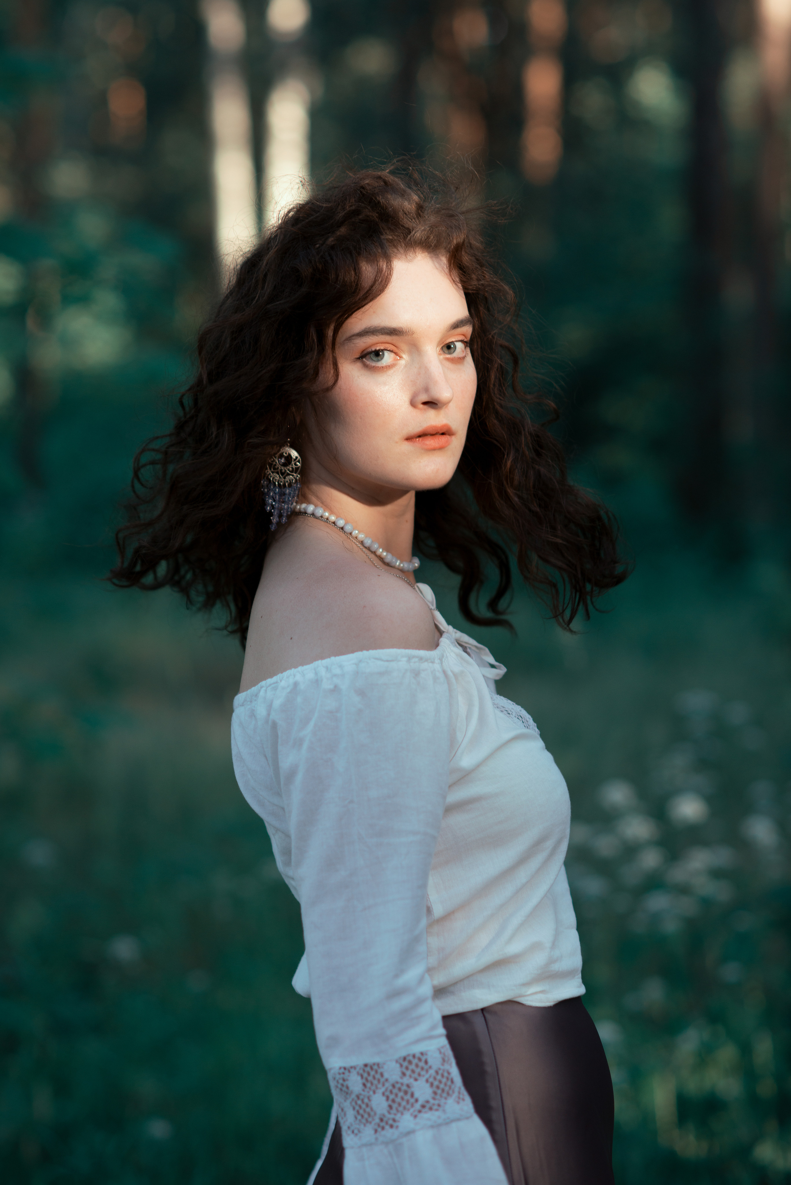 Slavic boho. Портретный фотограф в СПб Степан Клеменче