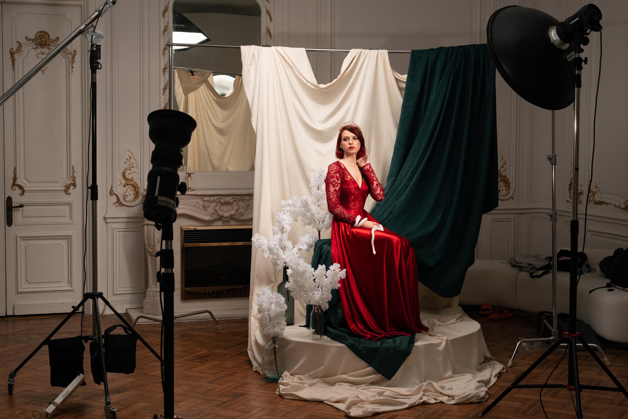 Morgan le fay. Портретный фотограф в СПб Степан Клеменче