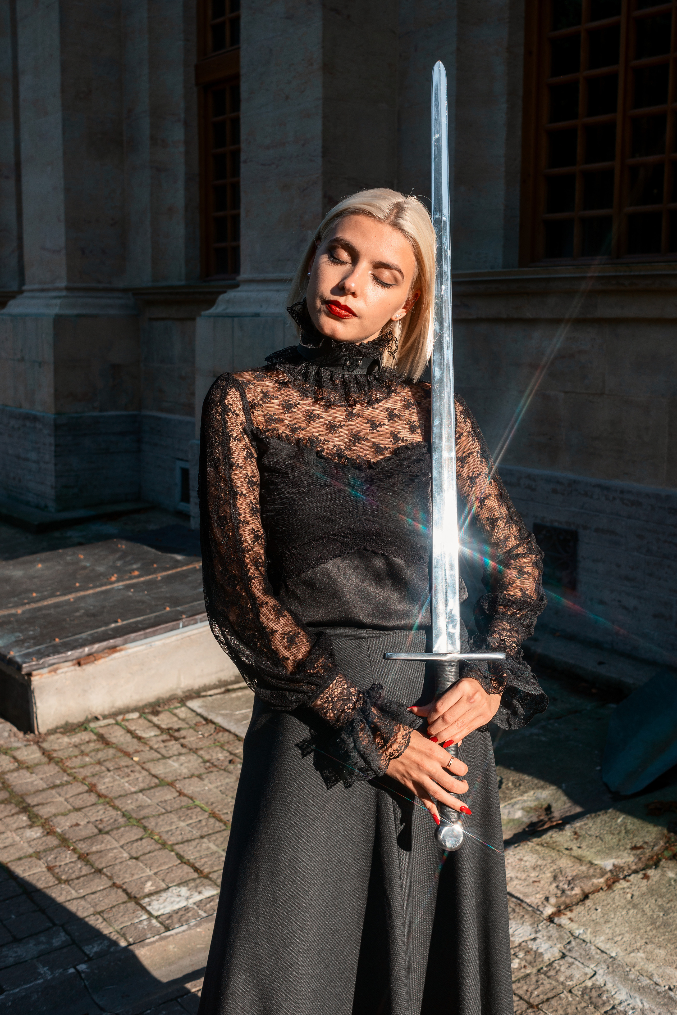 Lady of the lake. Портретный фотограф в СПб Степан Клеменче