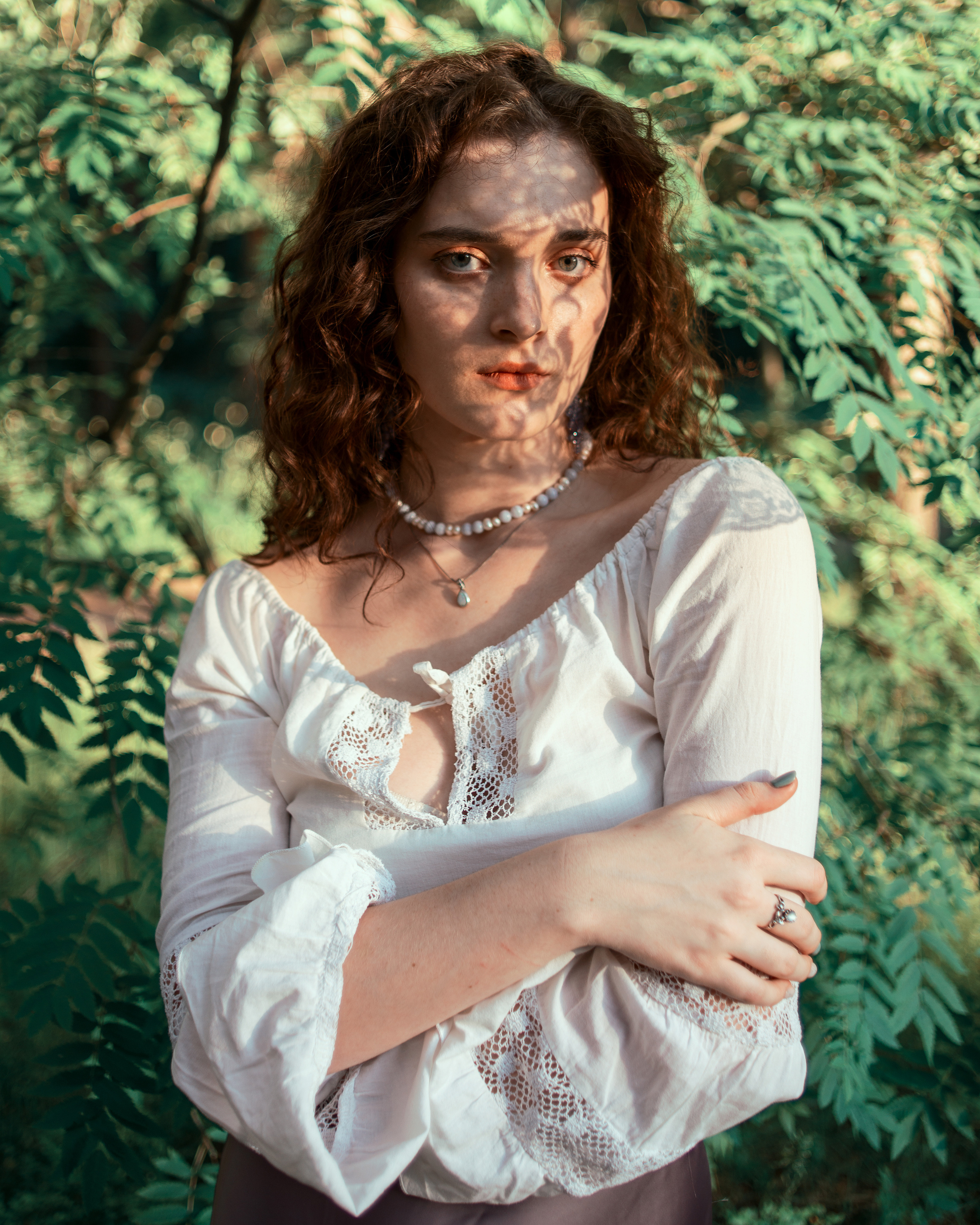 Slavic boho. Портретный фотограф в СПб Степан Клеменче