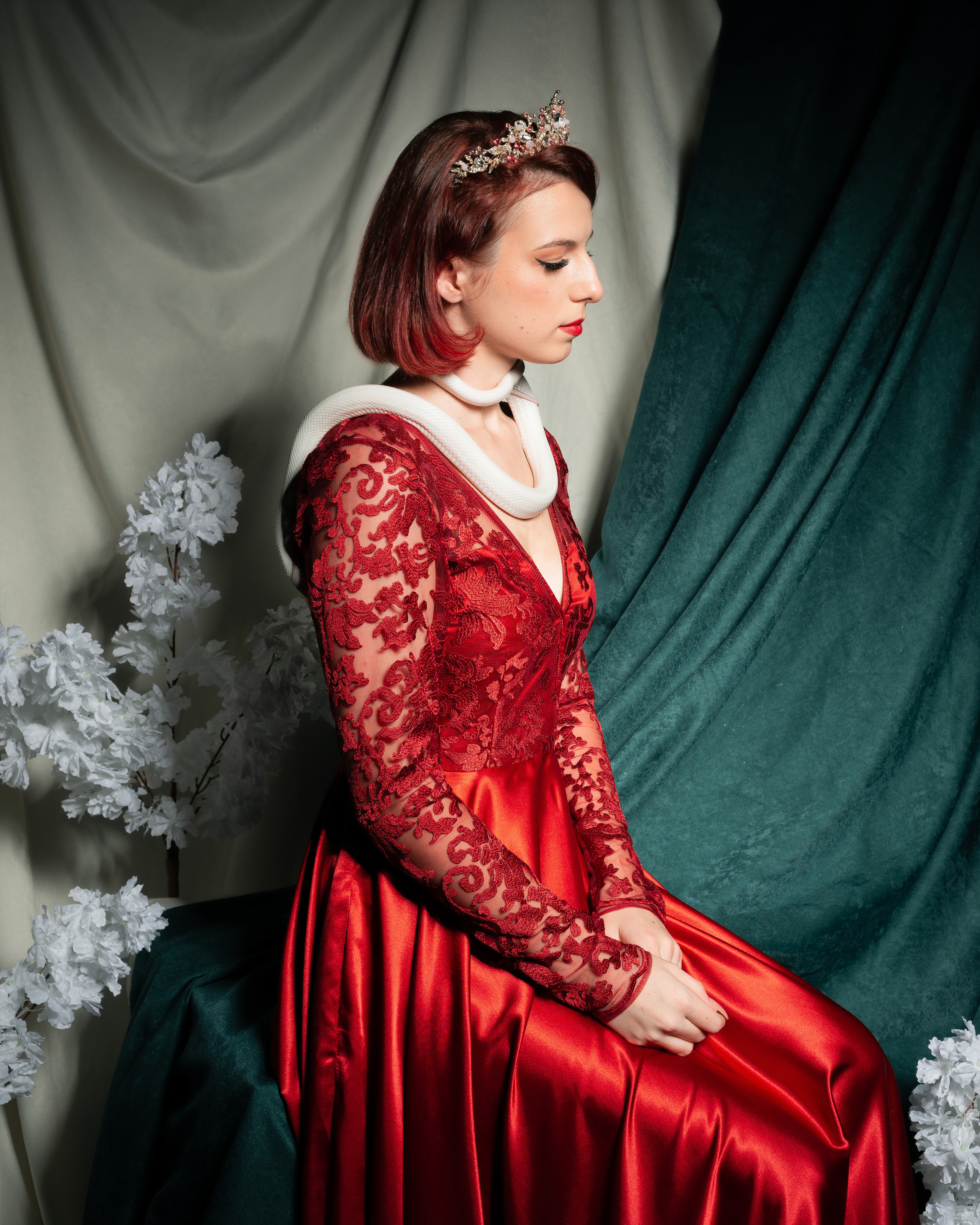 Morgan le fay. Портретный фотограф в СПб Степан Клеменче