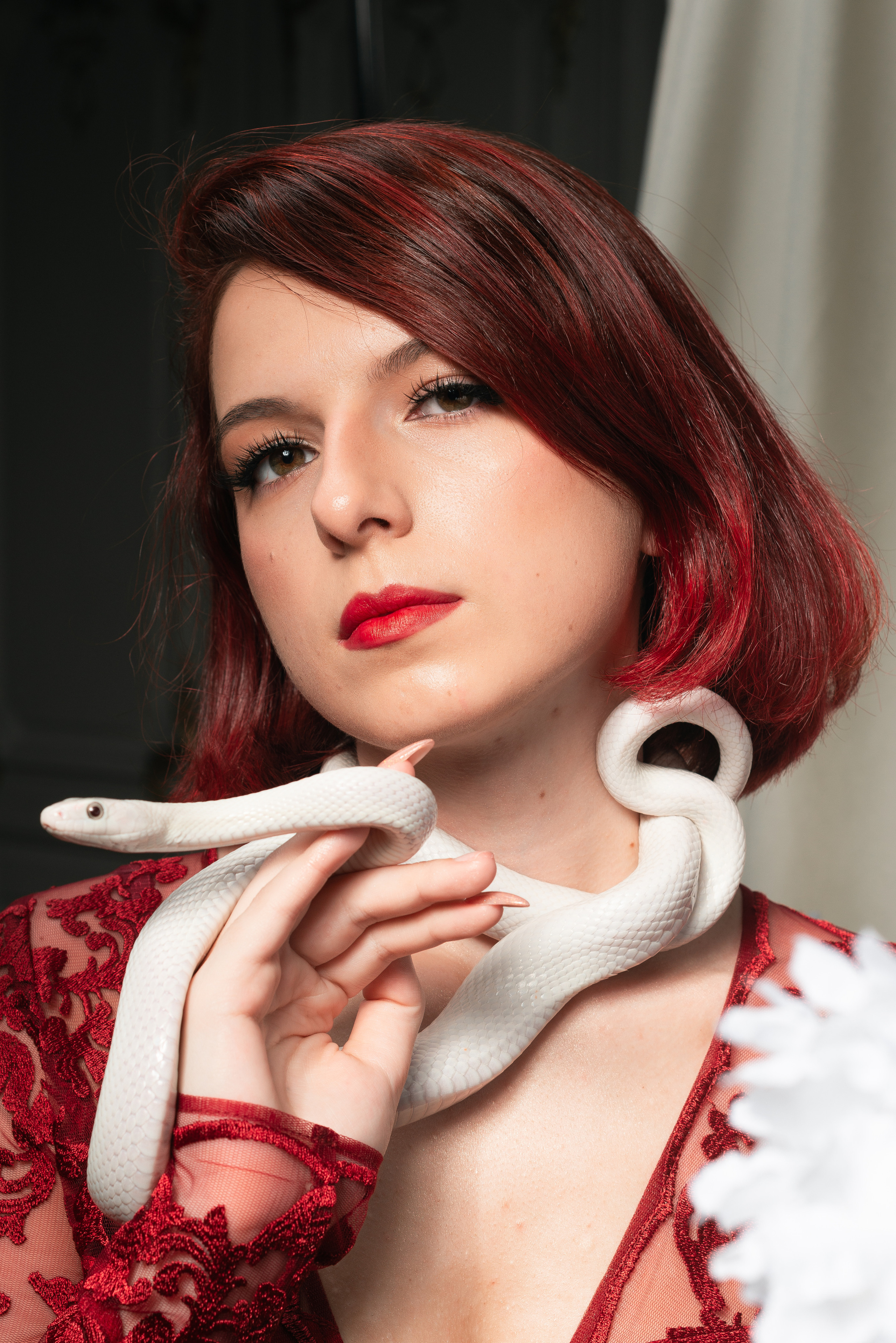 Morgan le fay. Портретный фотограф в СПб Степан Клеменче