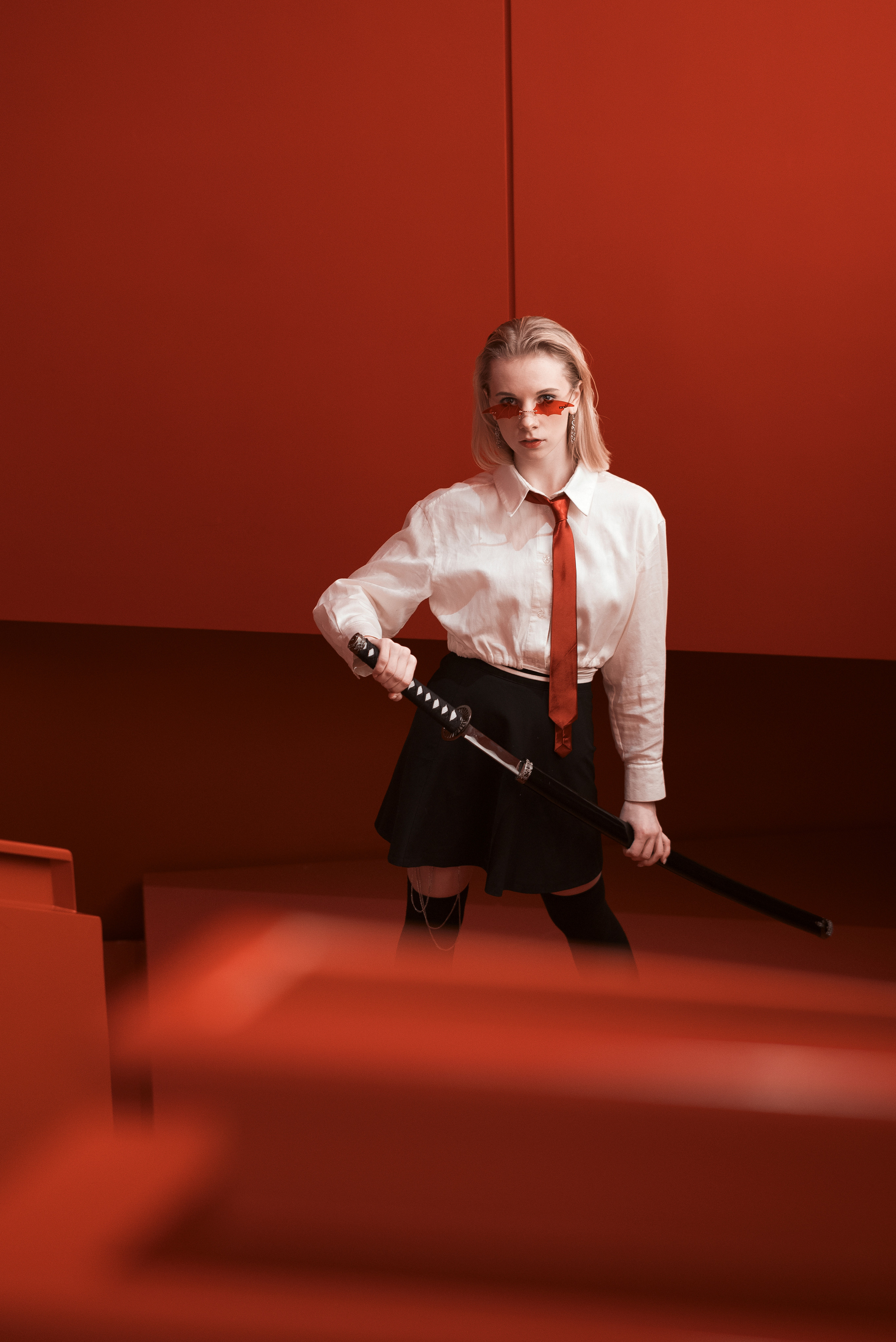 Redroom. Портретный фотограф в СПб Степан Клеменче