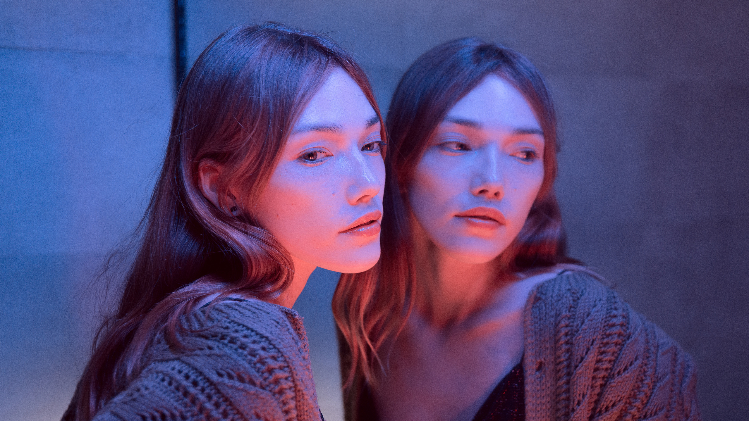 Cyberpunk. Портретный фотограф в СПб Степан Клеменче