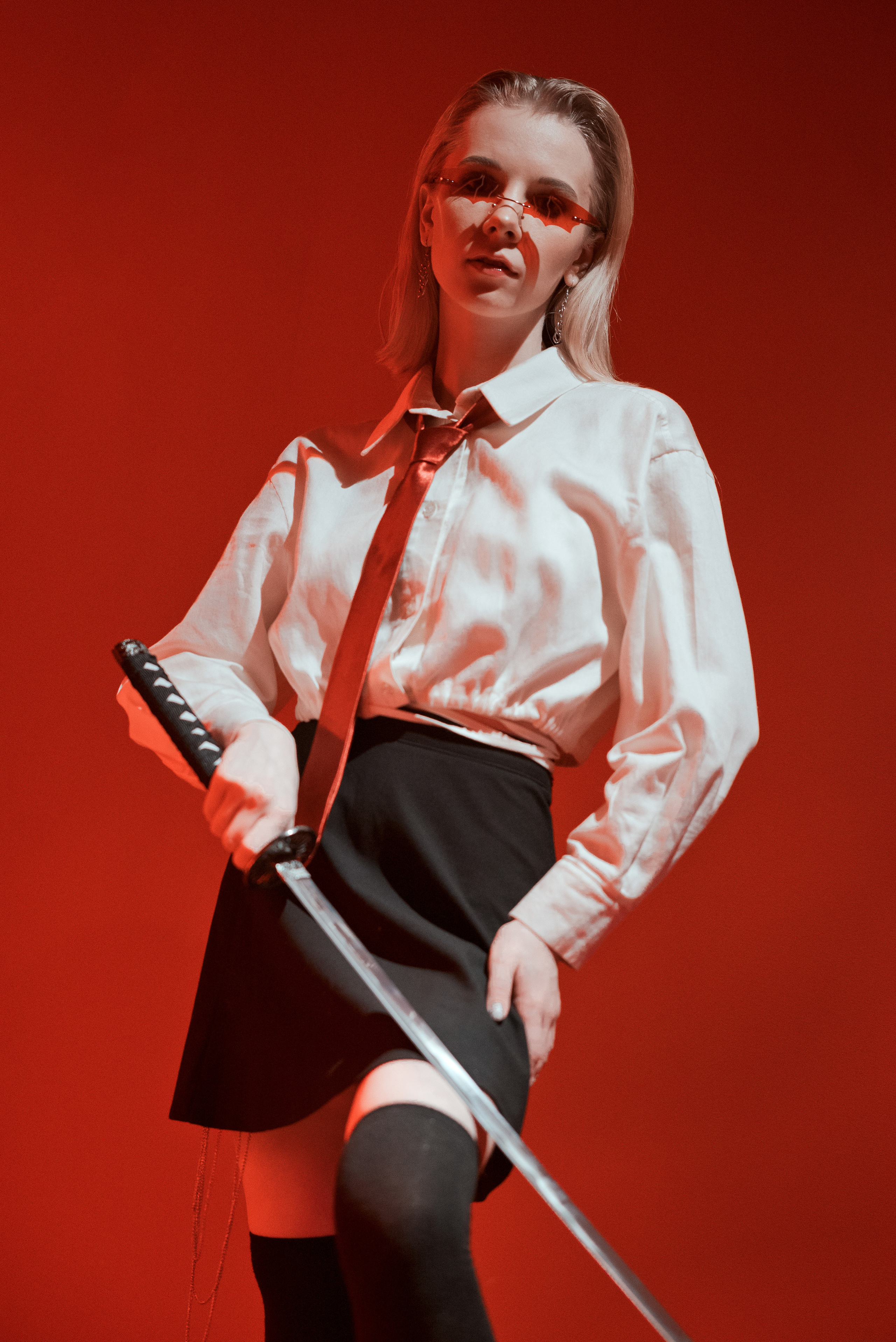 Redroom. Портретный фотограф в СПб Степан Клеменче