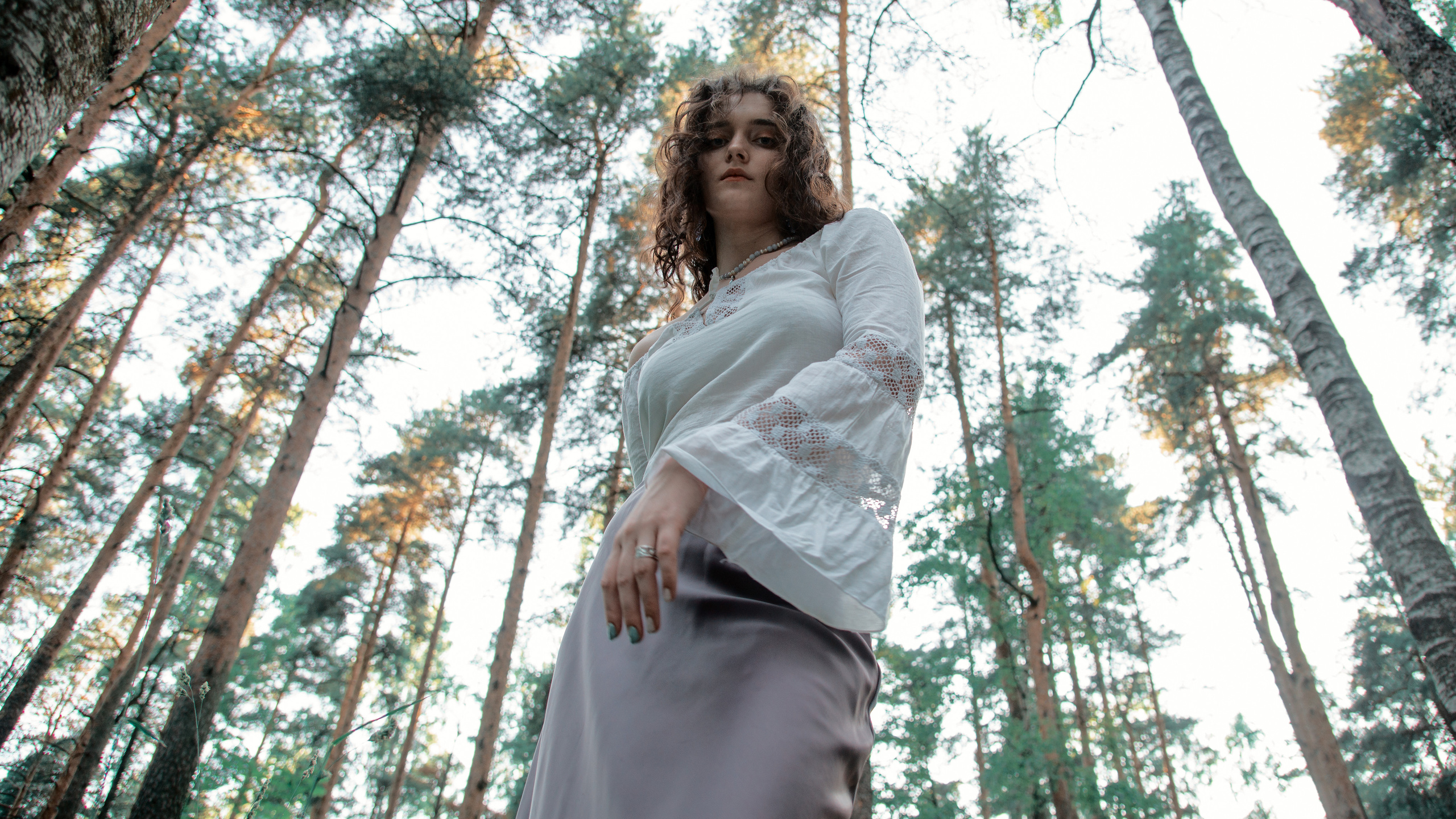 Slavic boho. Портретный фотограф в СПб Степан Клеменче