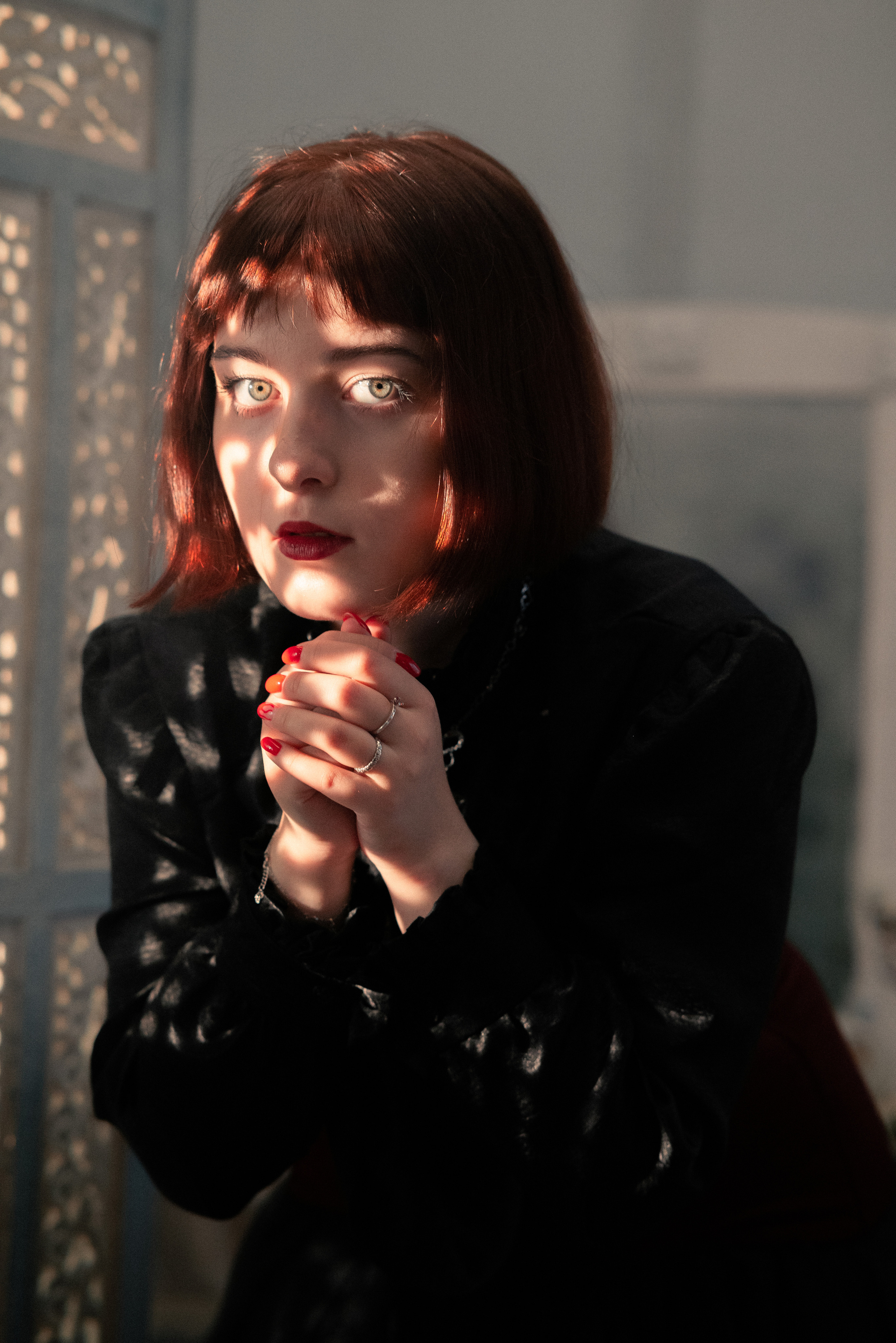 La petite vampire. Портретный фотограф в СПб Степан Клеменче