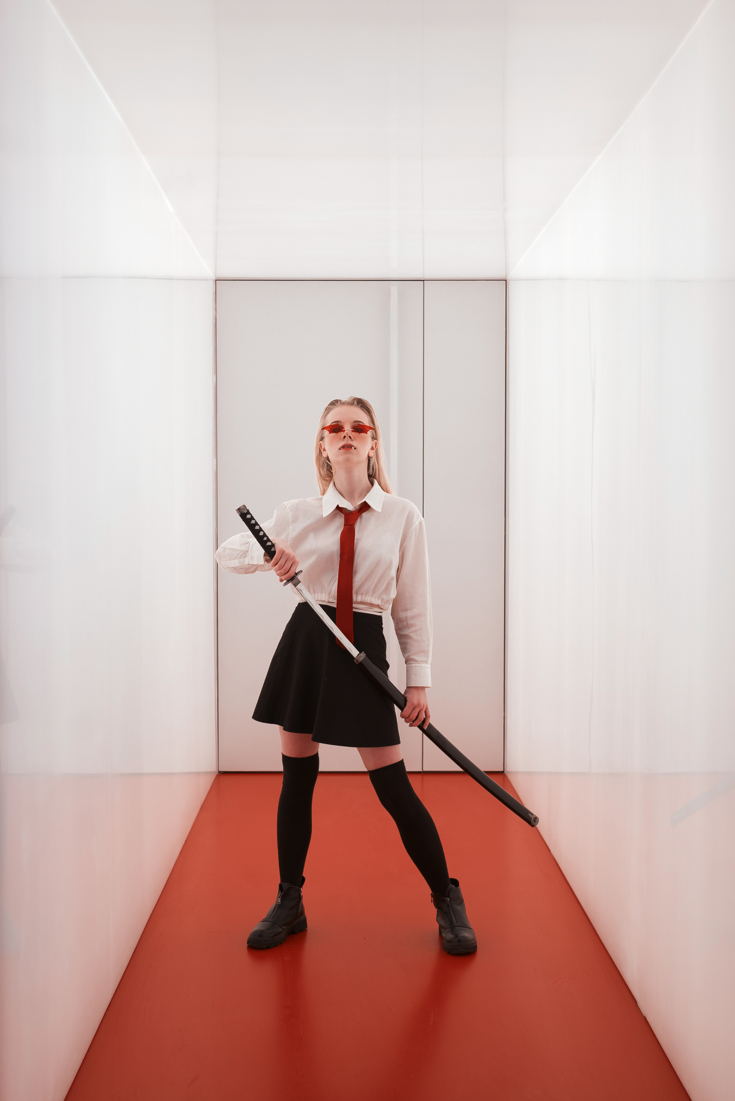 Redroom. Портретный фотограф в СПб Степан Клеменче