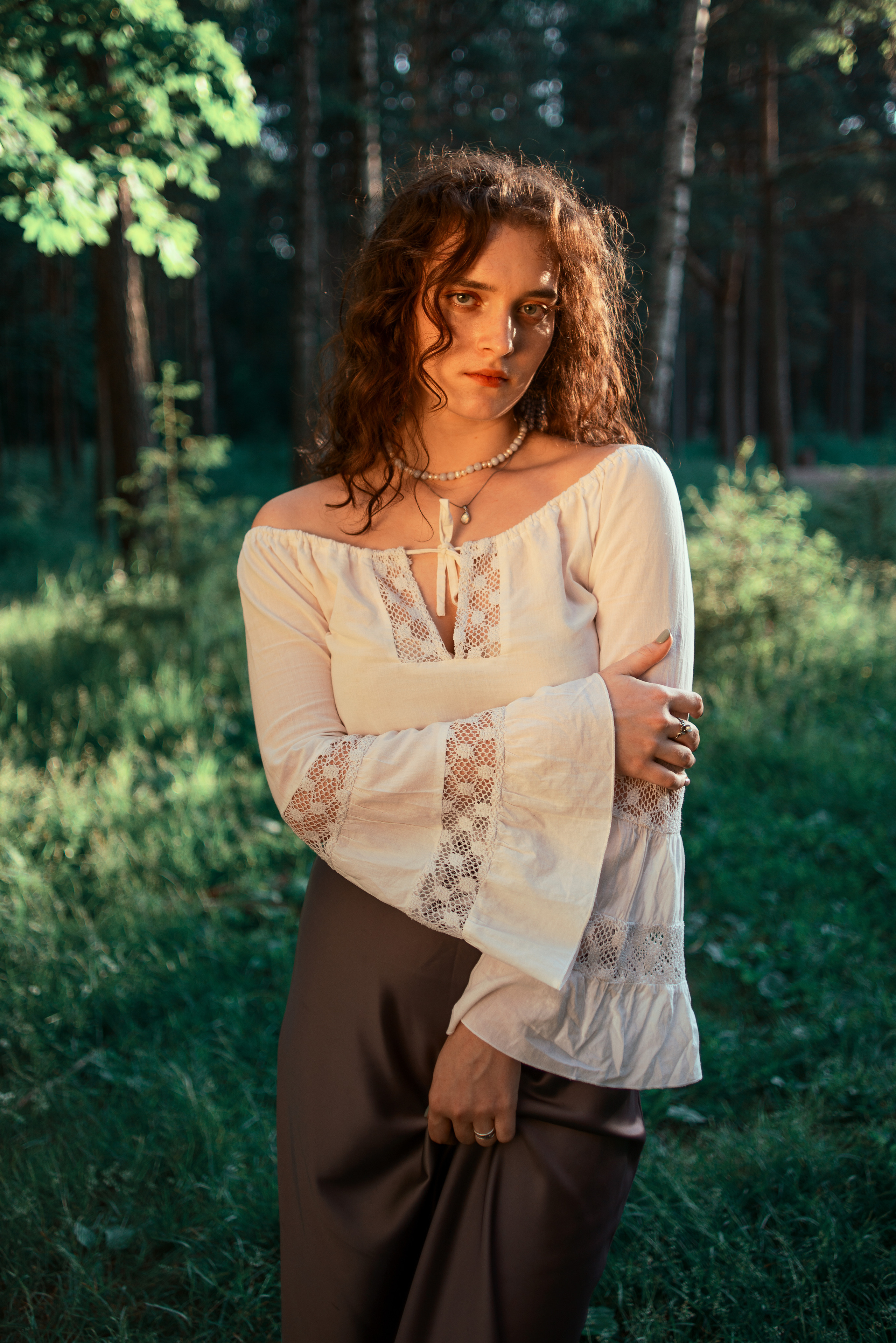 Slavic boho. Портретный фотограф в СПб Степан Клеменче