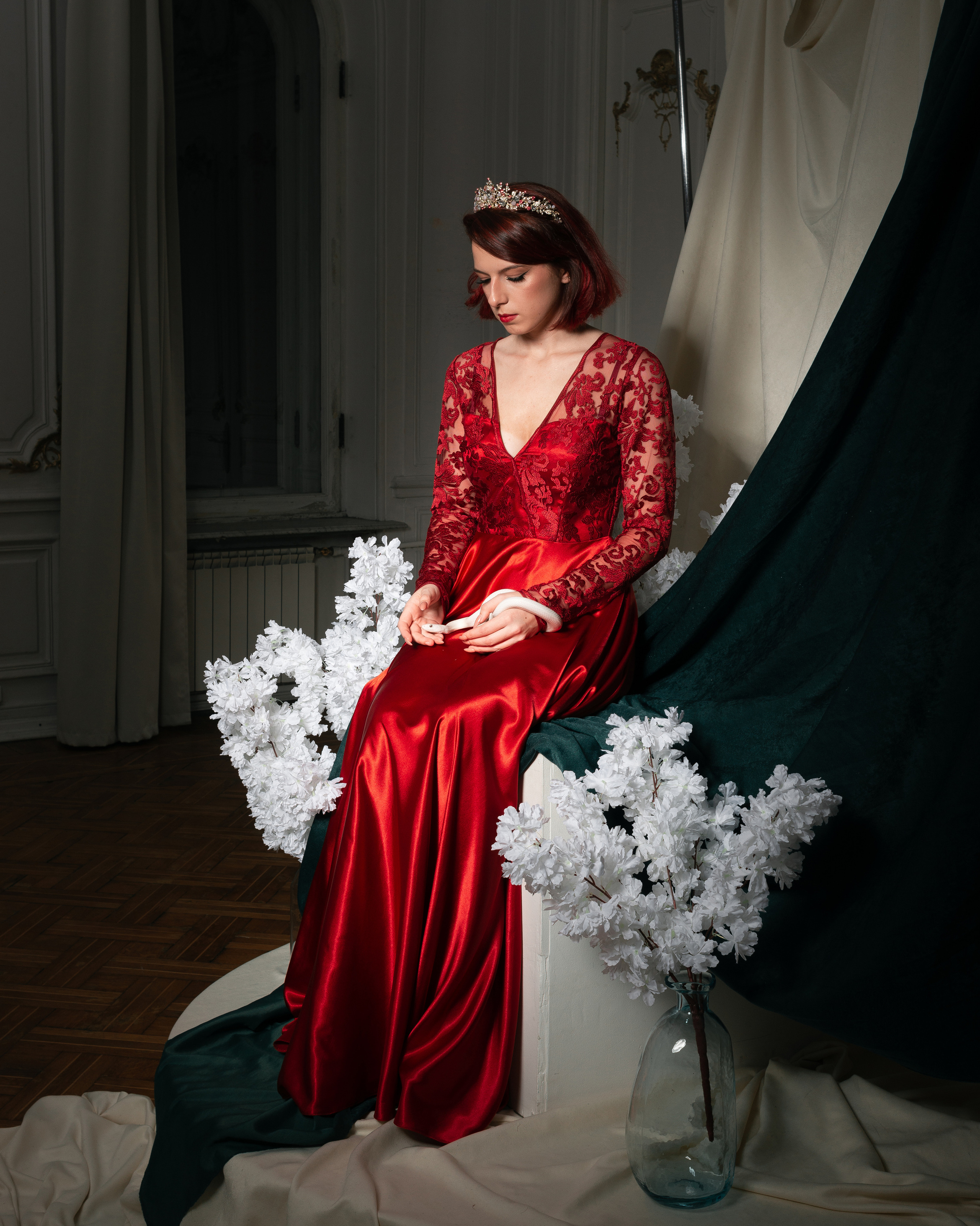 Morgan le fay. Портретный фотограф в СПб Степан Клеменче