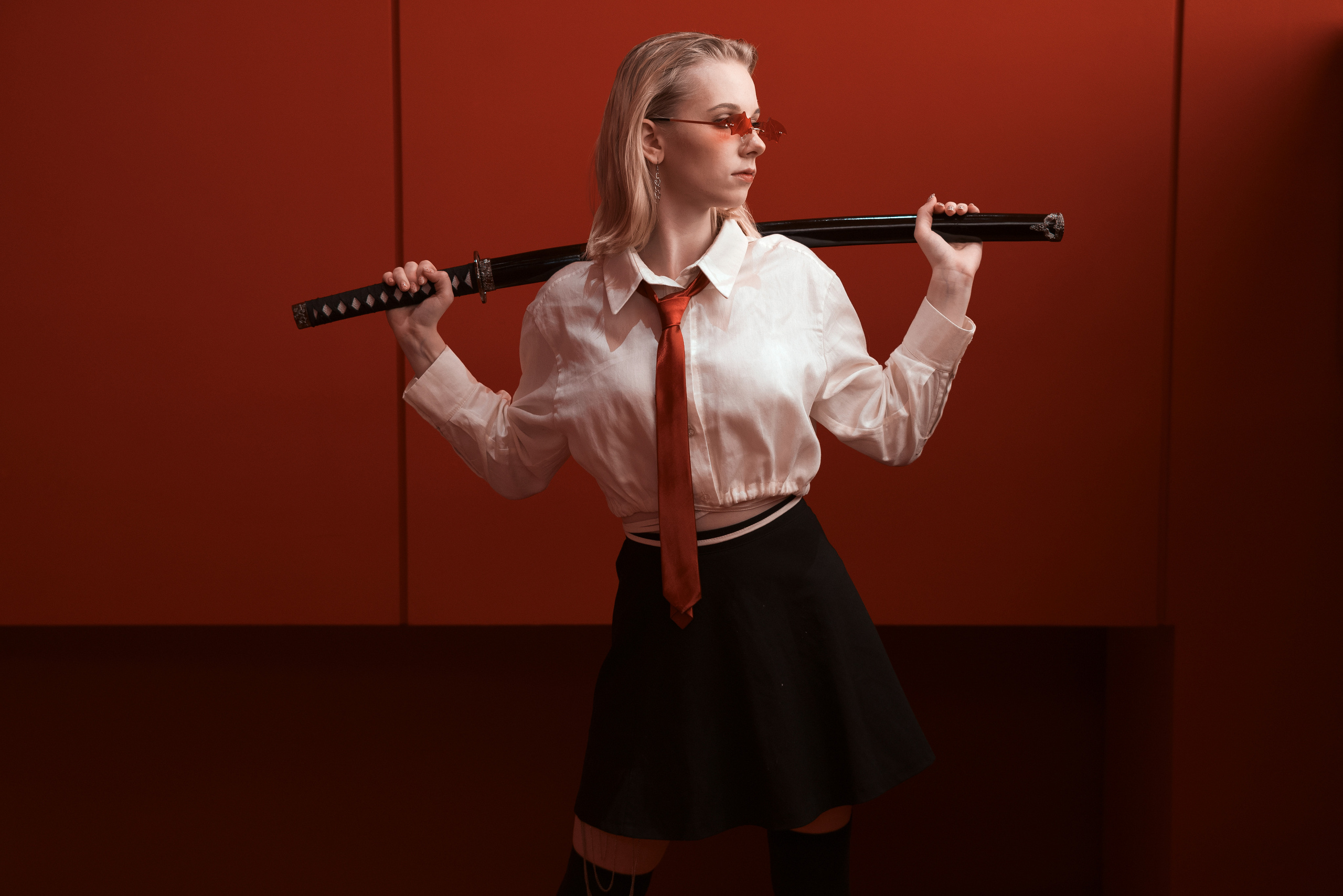 Redroom. Портретный фотограф в СПб Степан Клеменче