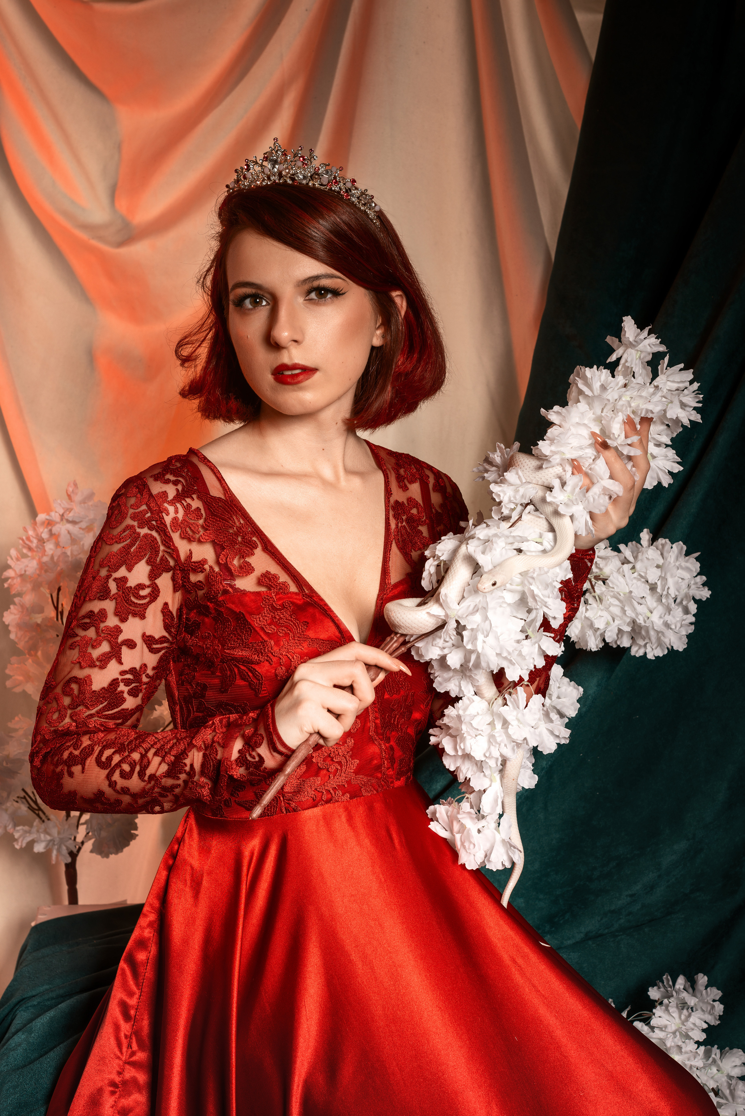 Morgan le fay. Портретный фотограф в СПб Степан Клеменче