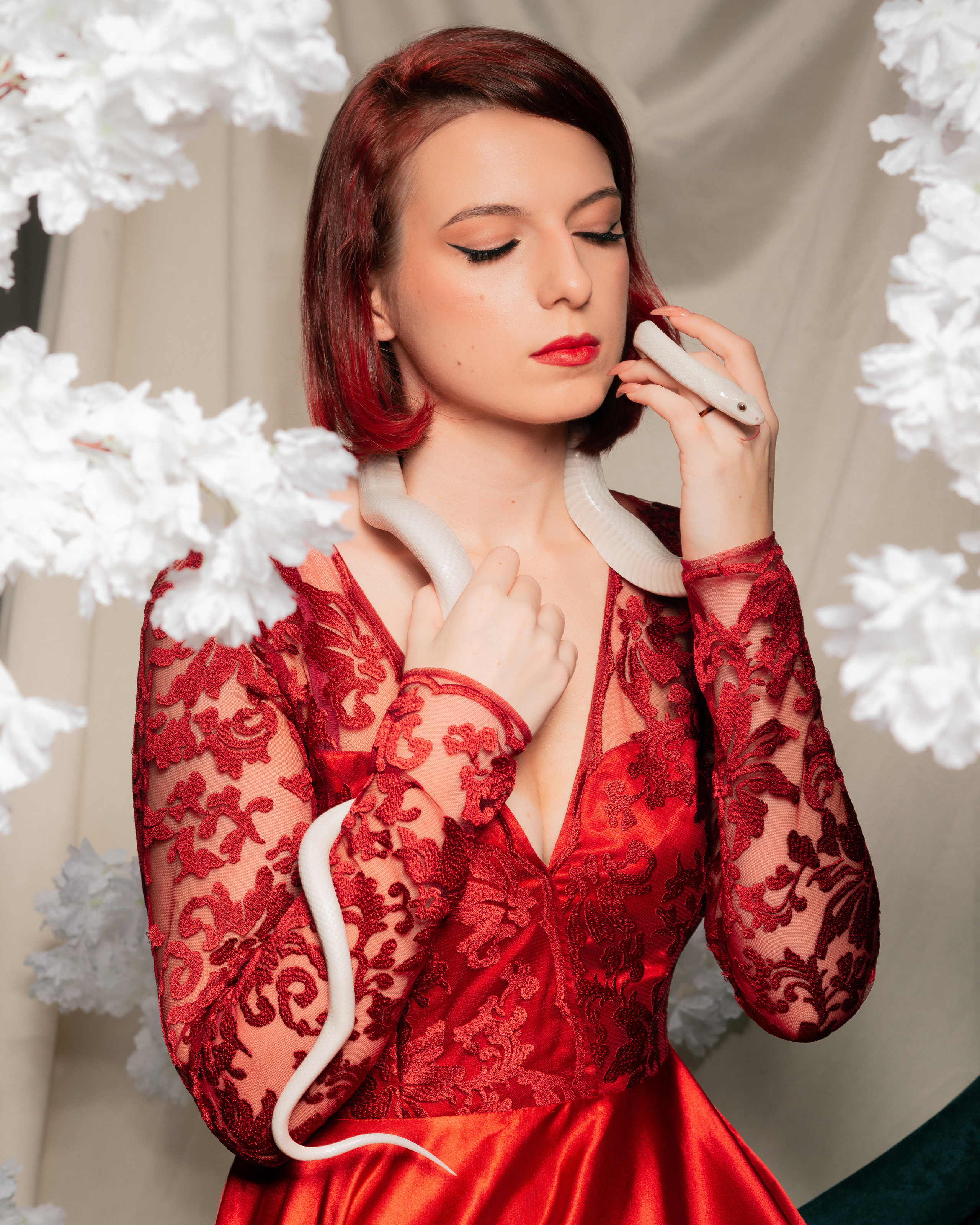 Morgan le fay. Портретный фотограф в СПб Степан Клеменче