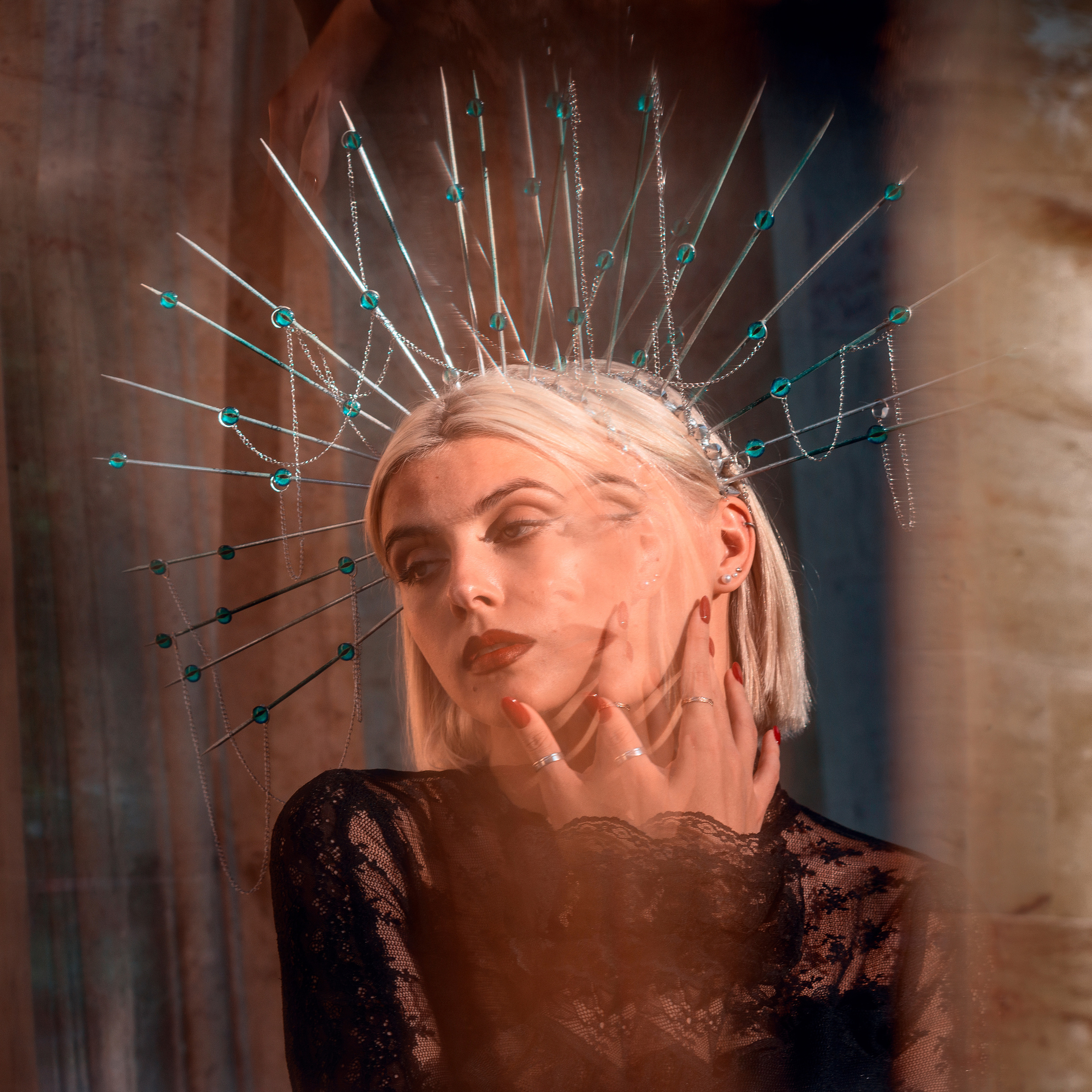 Lady of the lake. Портретный фотограф в СПб Степан Клеменче