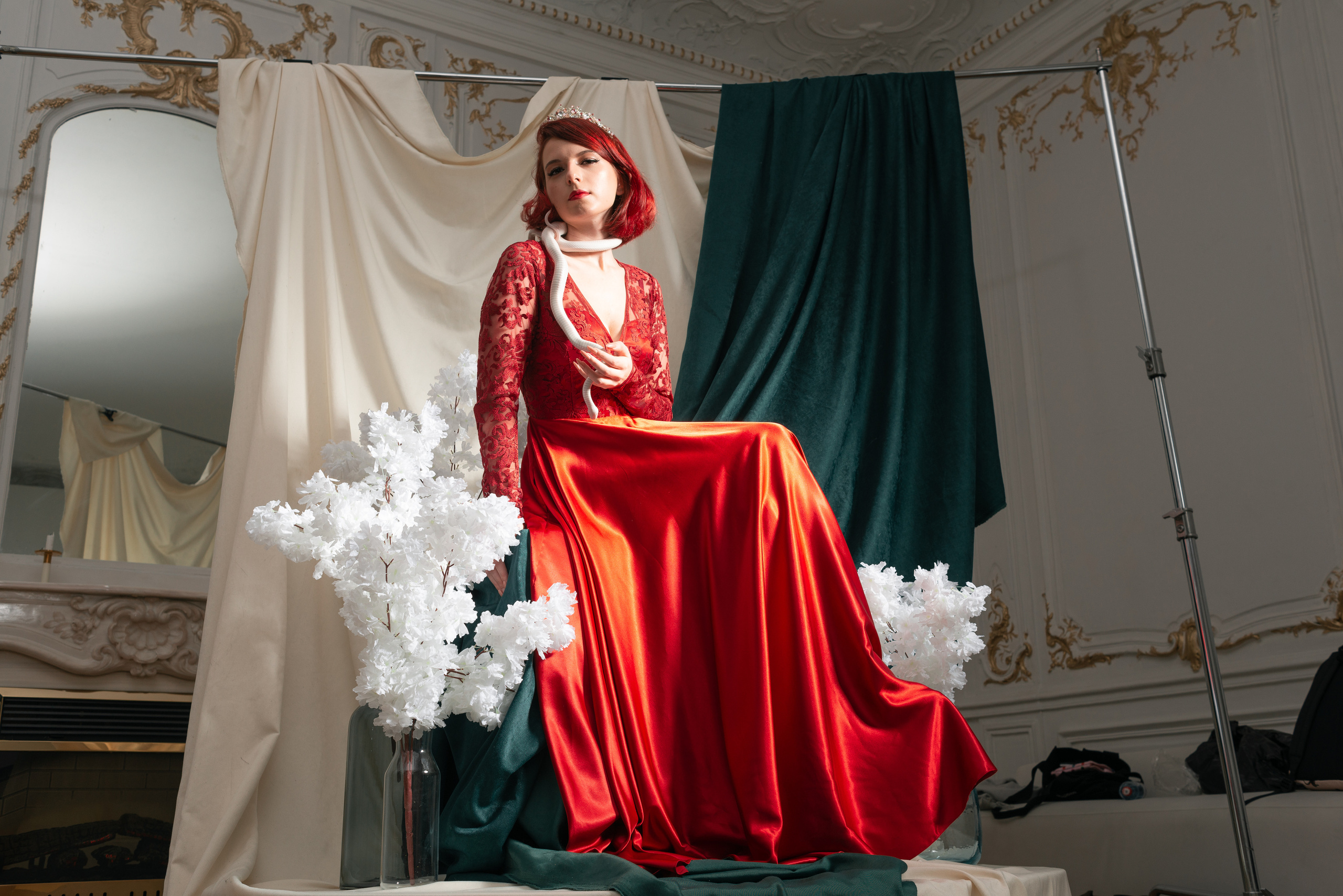 Morgan le fay. Портретный фотограф в СПб Степан Клеменче