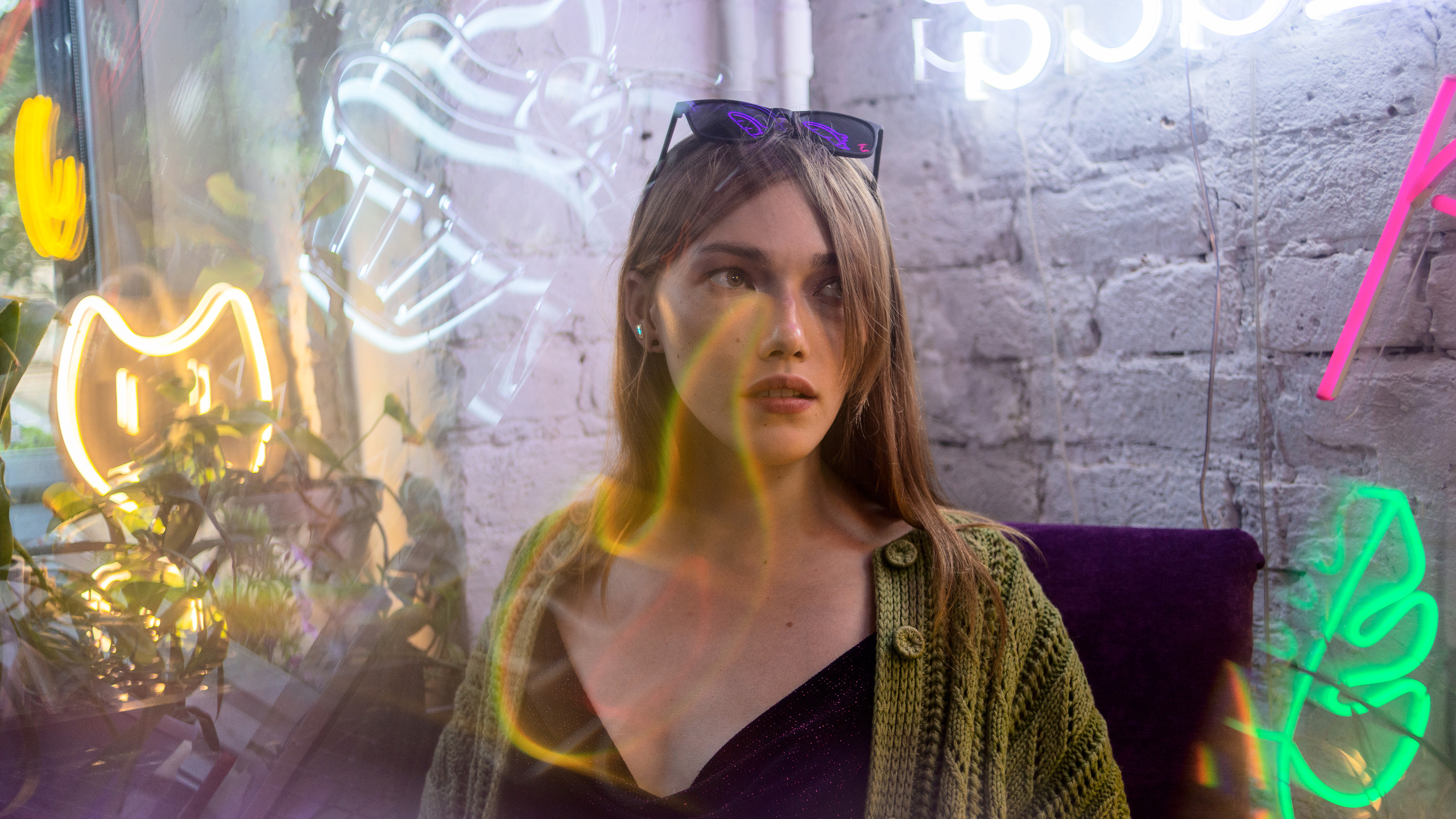 Cyberpunk. Портретный фотограф в СПб Степан Клеменче