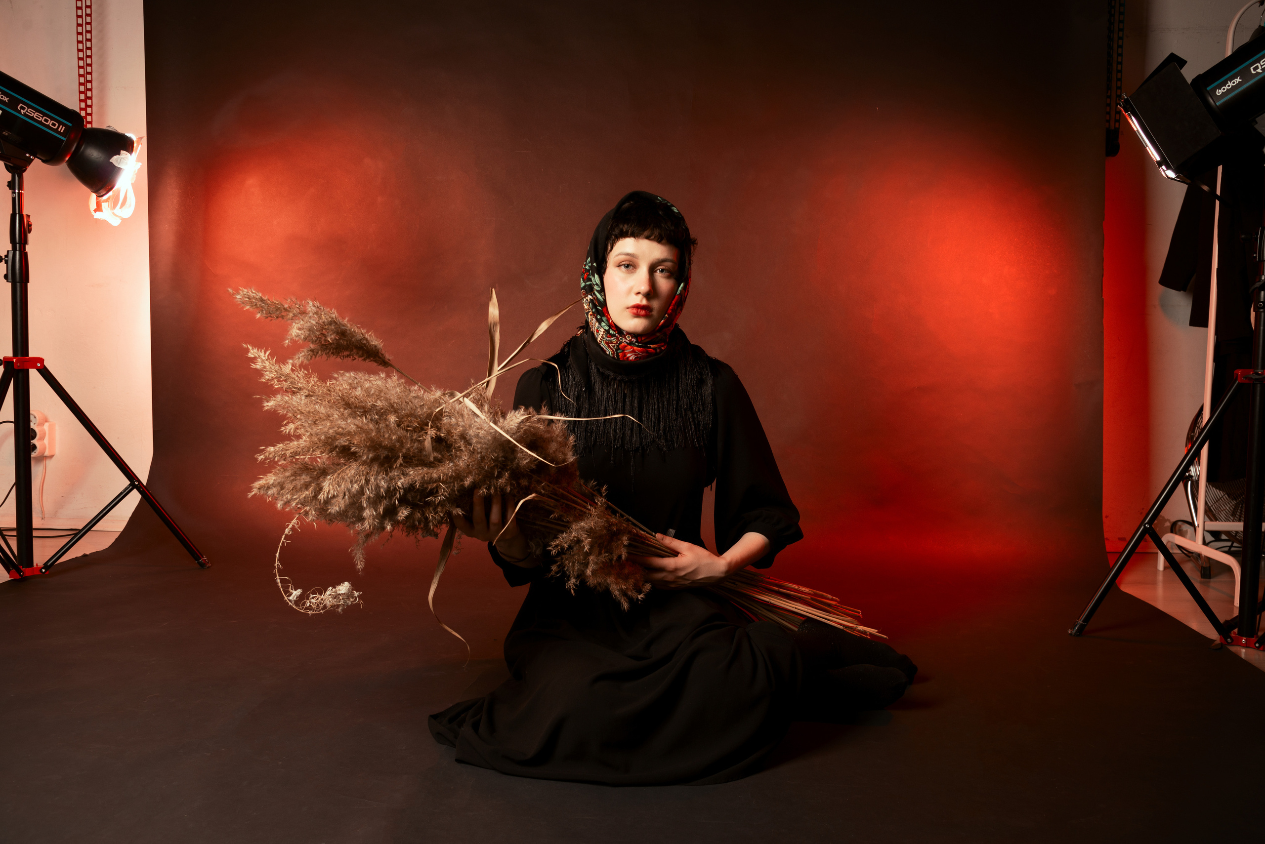 Simple russian girl. Портретный фотограф в СПб Степан Клеменче