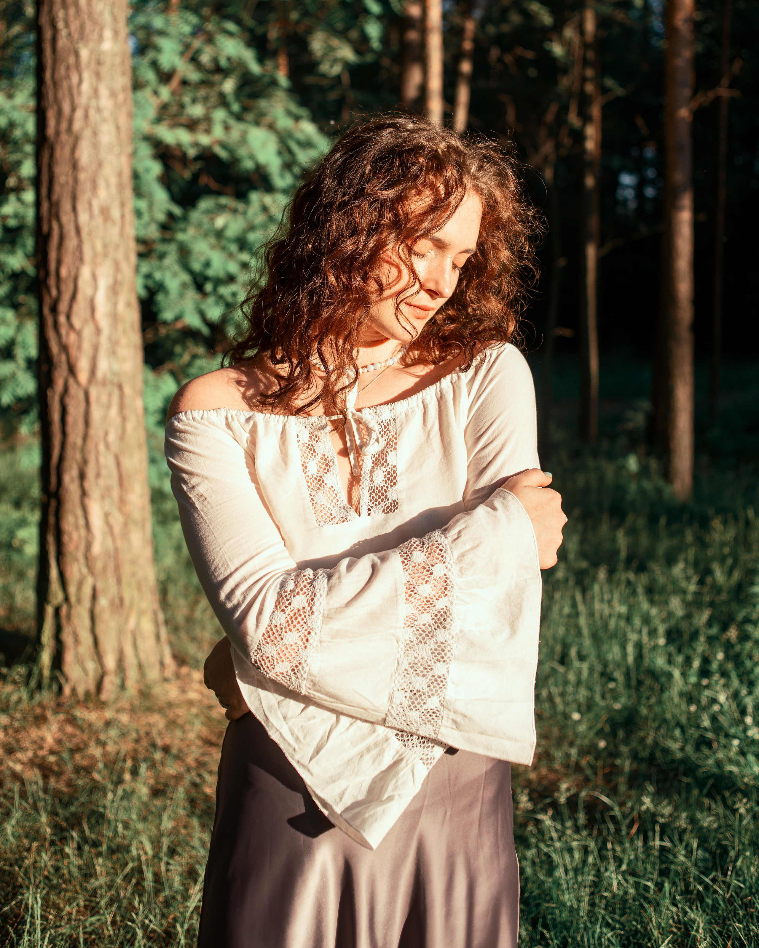 Slavic boho. Портретный фотограф в СПб Степан Клеменче