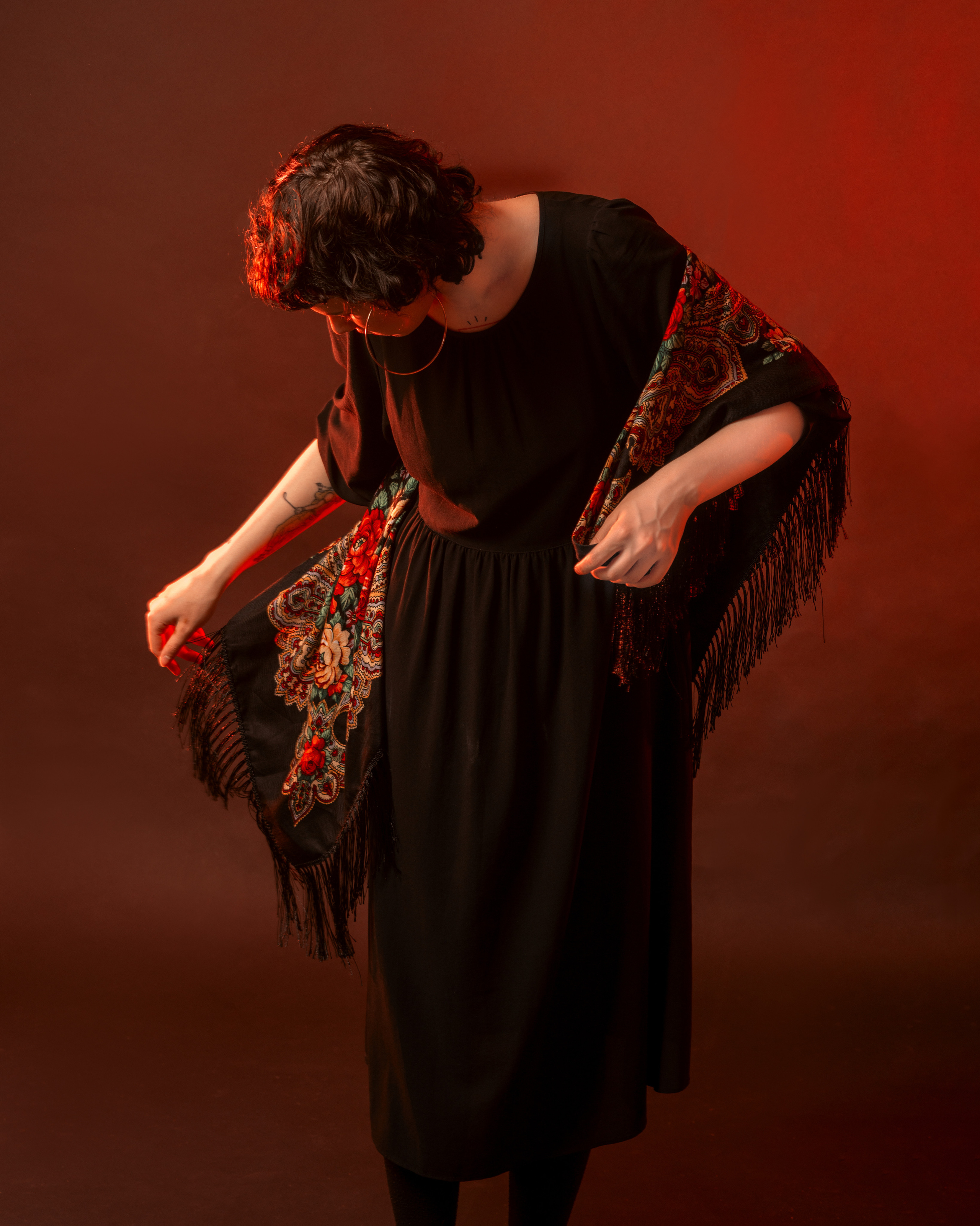 Simple russian girl. Портретный фотограф в СПб Степан Клеменче