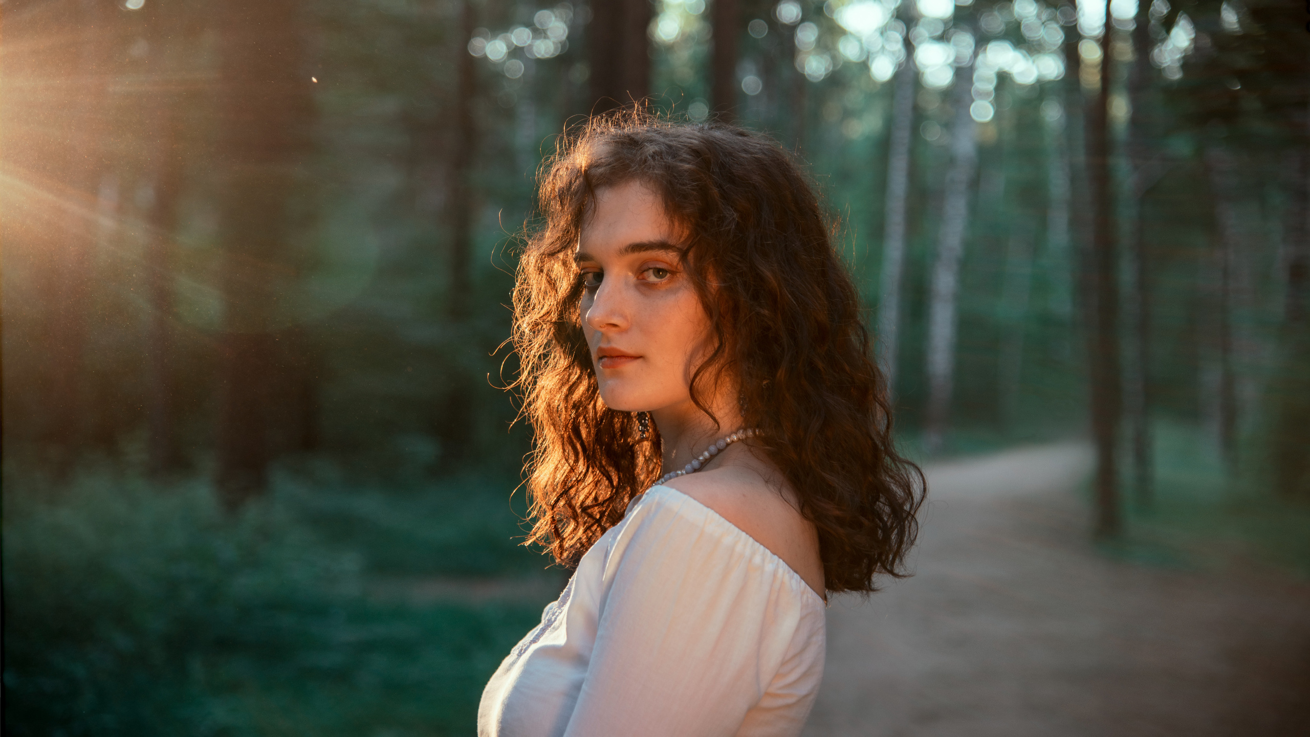 Slavic boho. Портретный фотограф в СПб Степан Клеменче