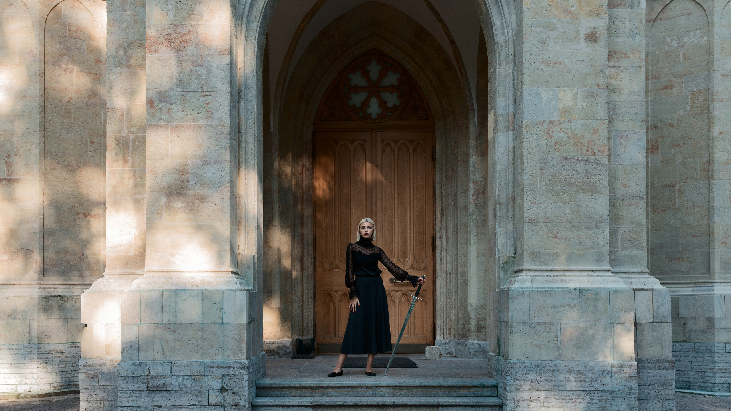 Lady of the lake. Портретный фотограф в СПб Степан Клеменче