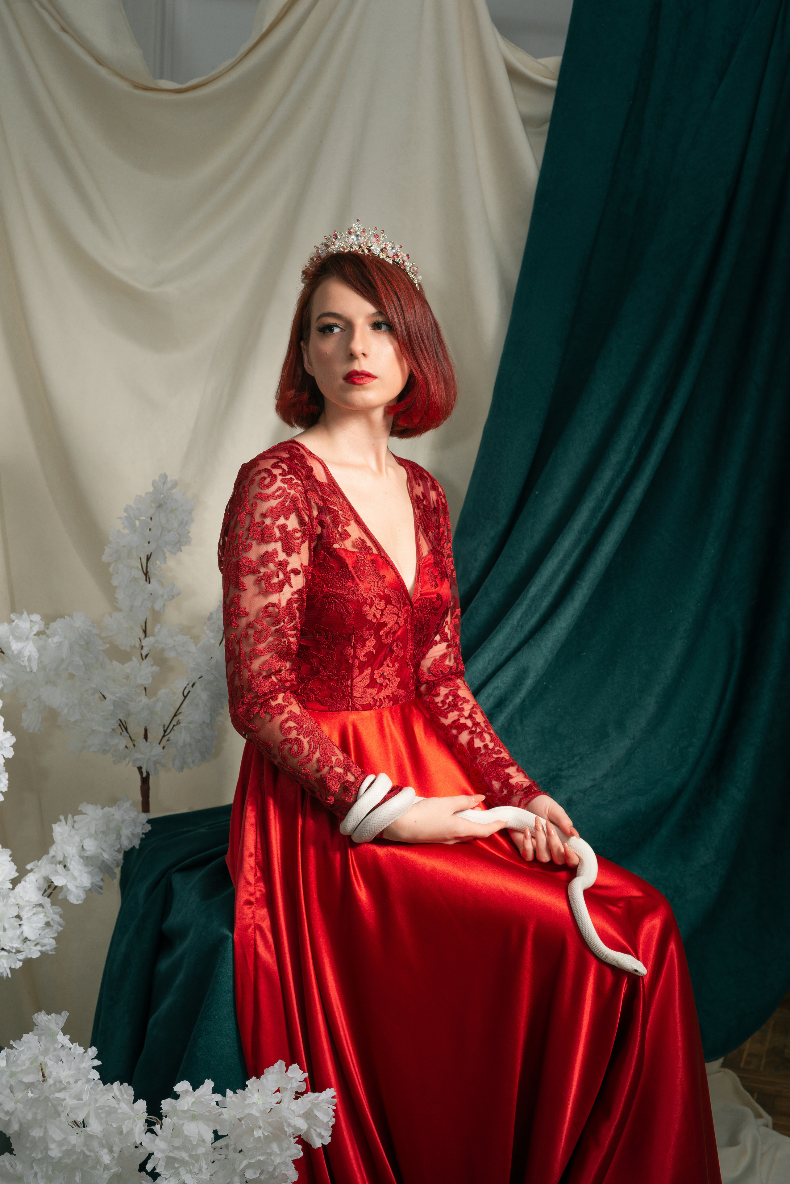 Morgan le fay. Портретный фотограф в СПб Степан Клеменче