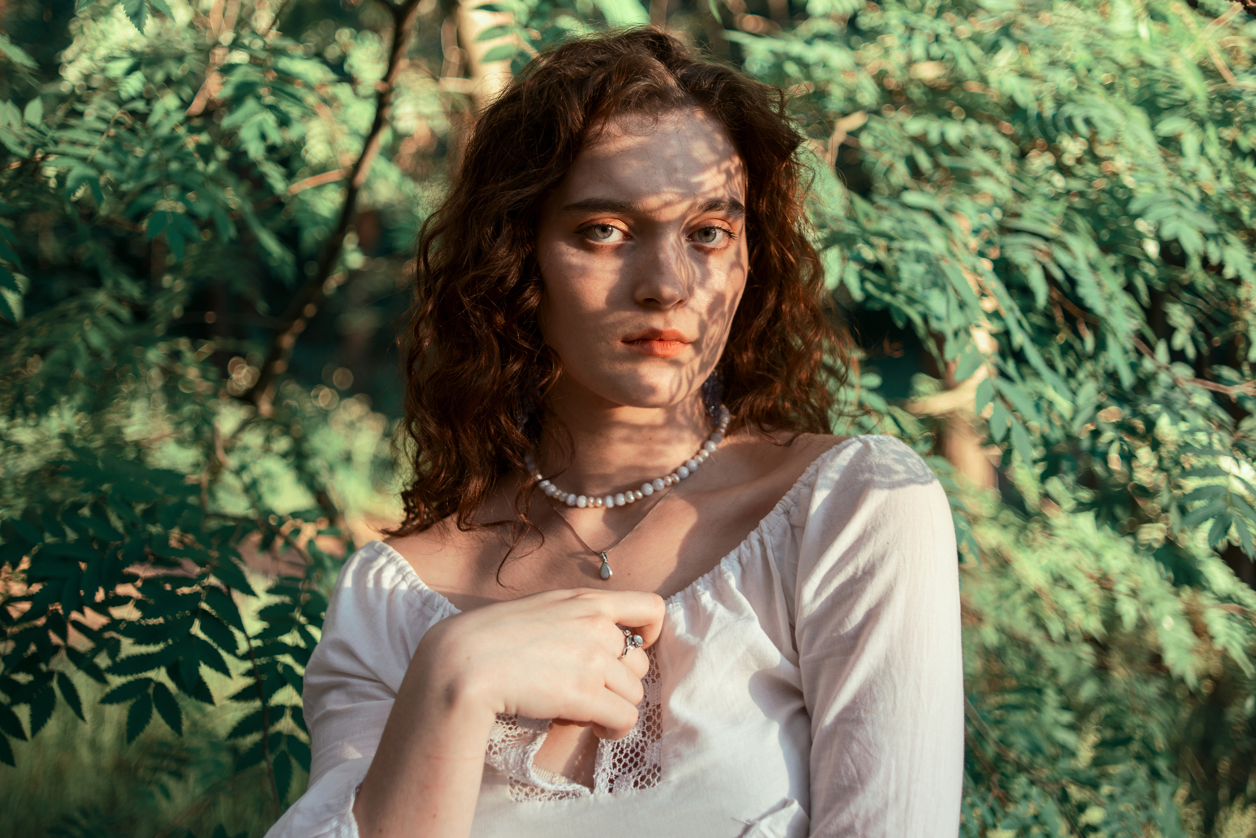 Slavic boho. Портретный фотограф в СПб Степан Клеменче