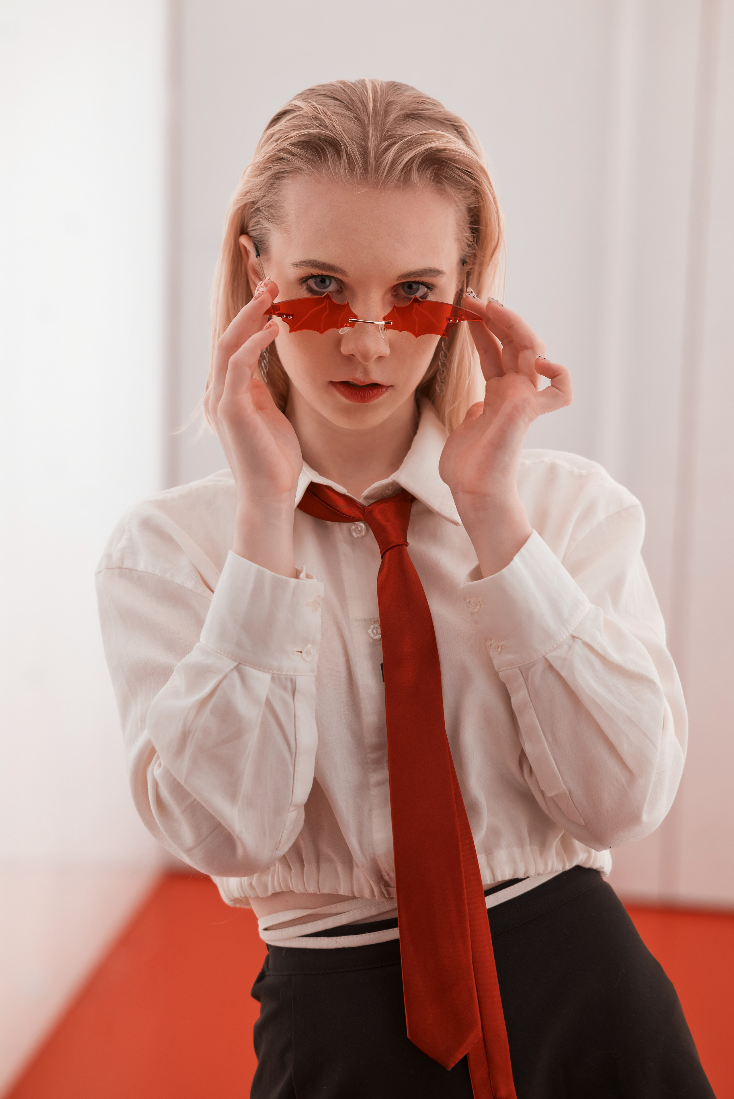 Redroom. Портретный фотограф в СПб Степан Клеменче