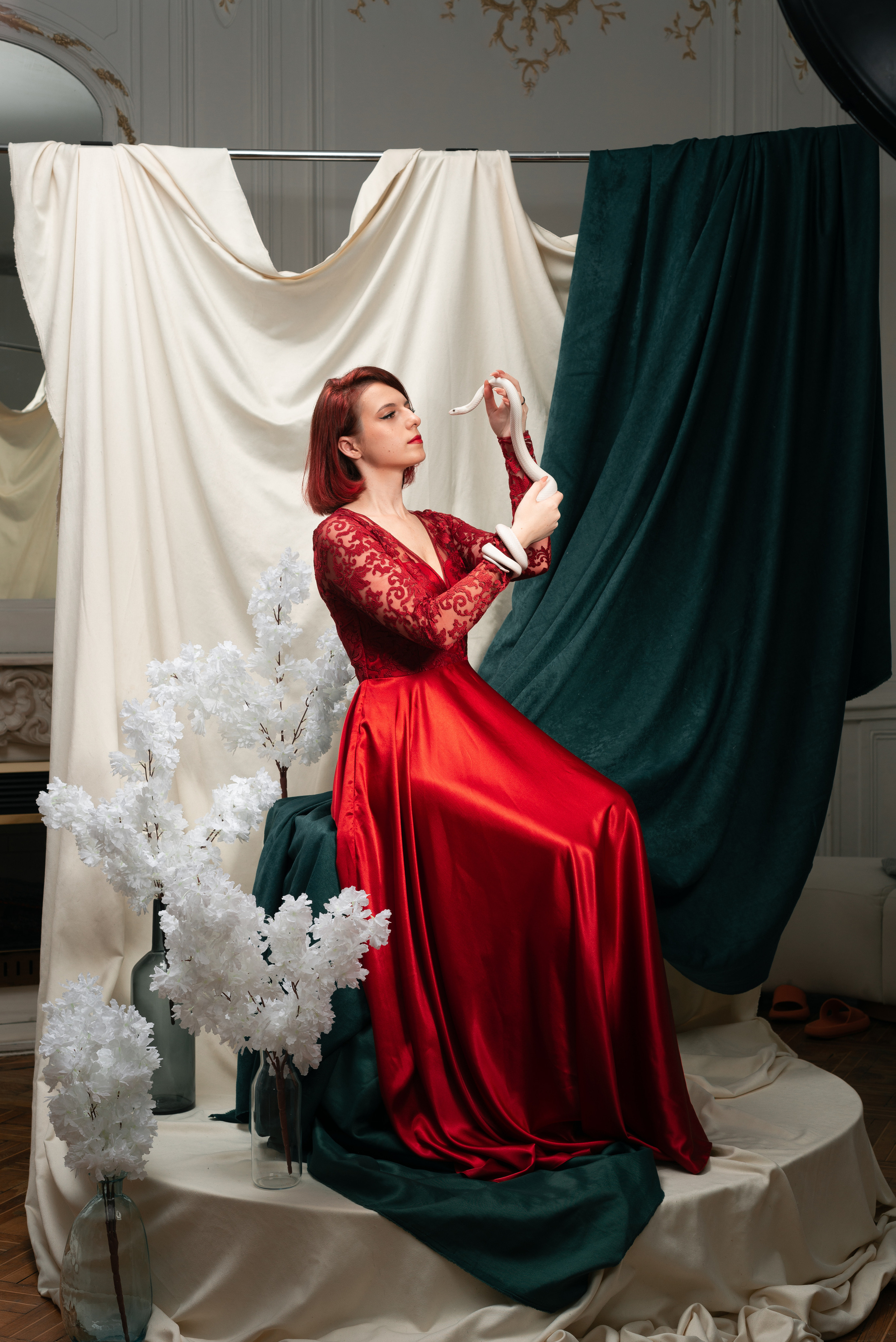 Morgan le fay. Портретный фотограф в СПб Степан Клеменче