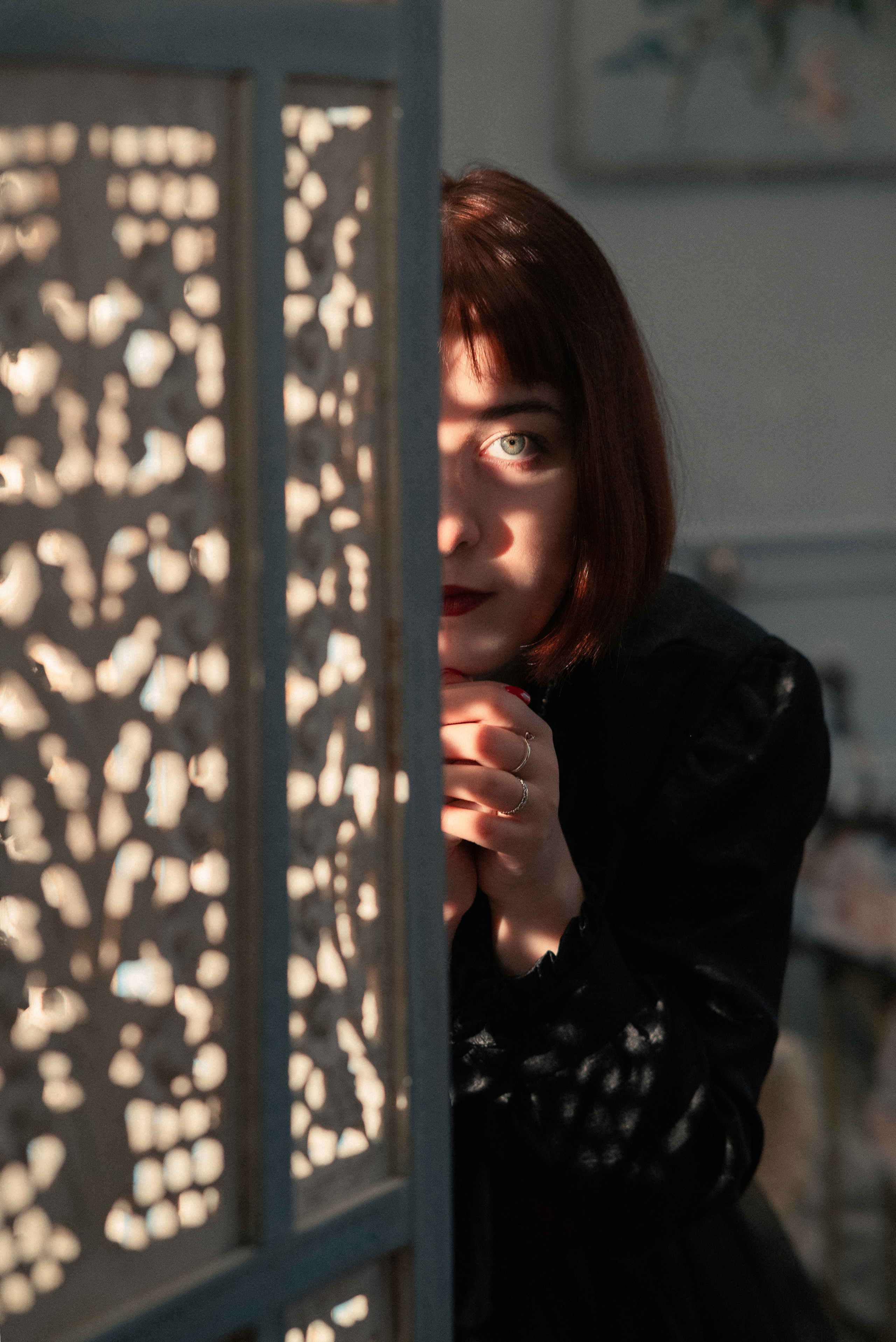 La petite vampire. Портретный фотограф в СПб Степан Клеменче