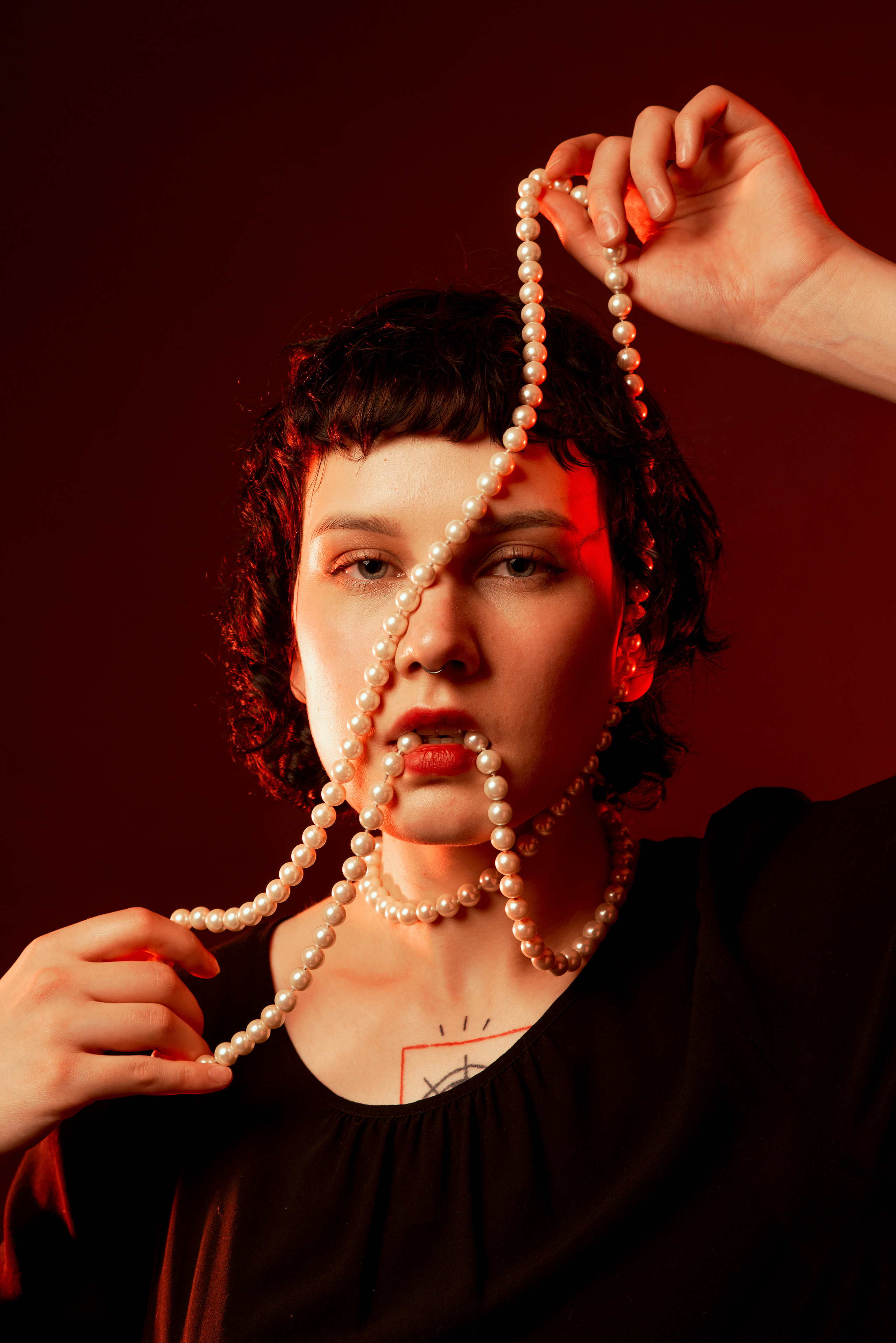 Simple russian girl. Портретный фотограф в СПб Степан Клеменче