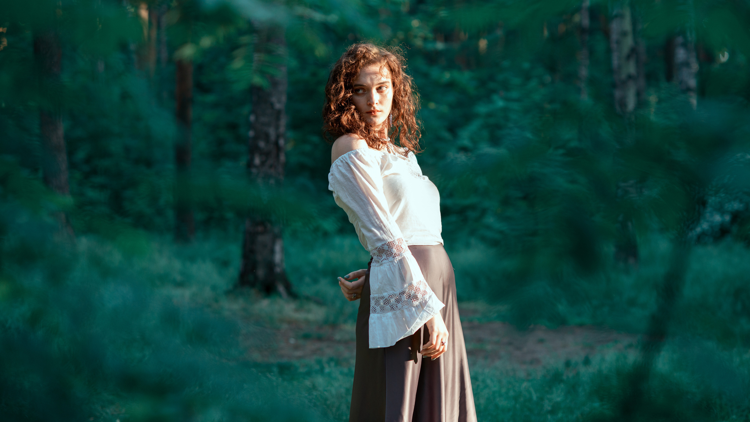 Slavic boho. Портретный фотограф в СПб Степан Клеменче