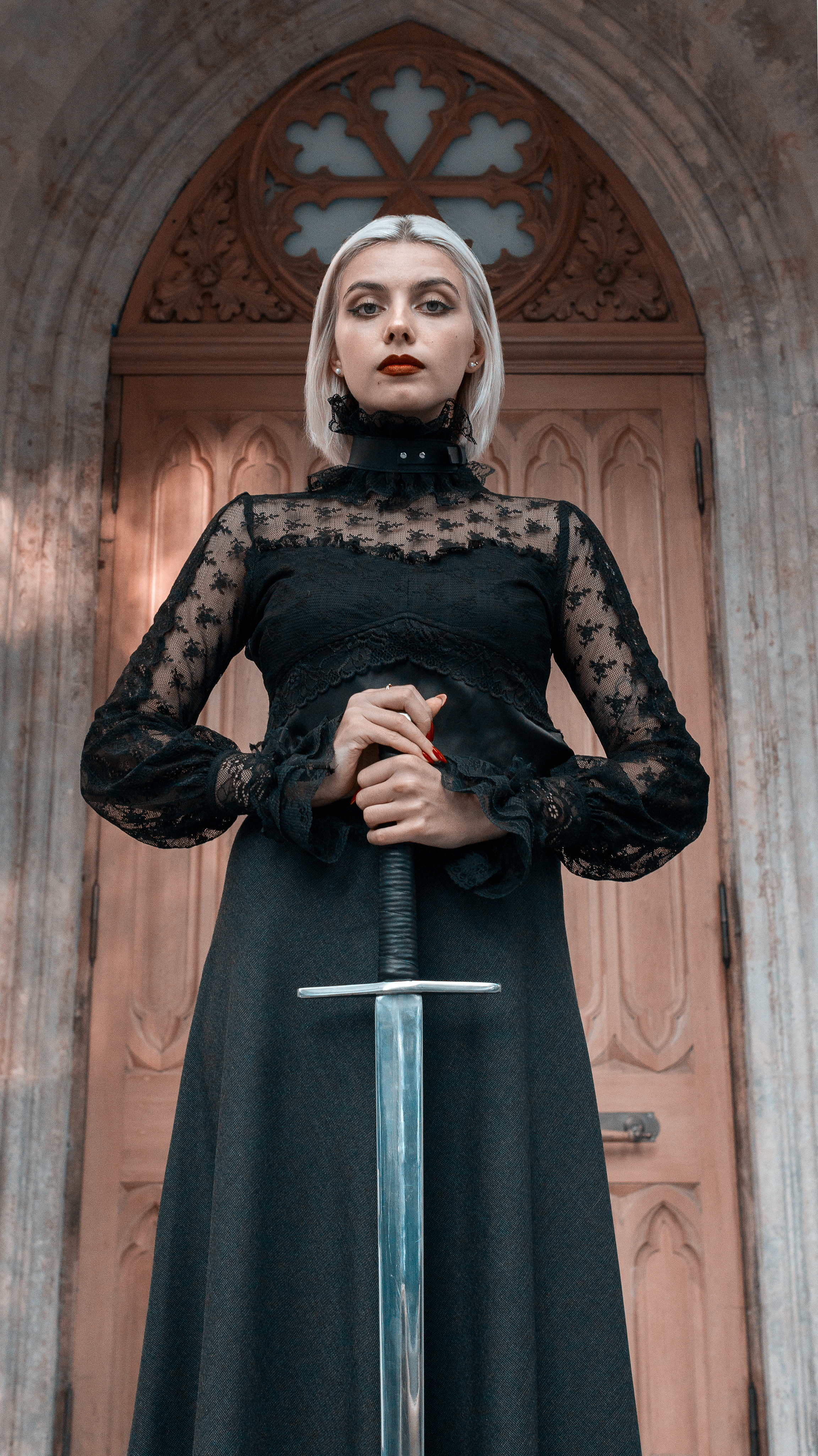 Lady of the lake. Портретный фотограф в СПб Степан Клеменче