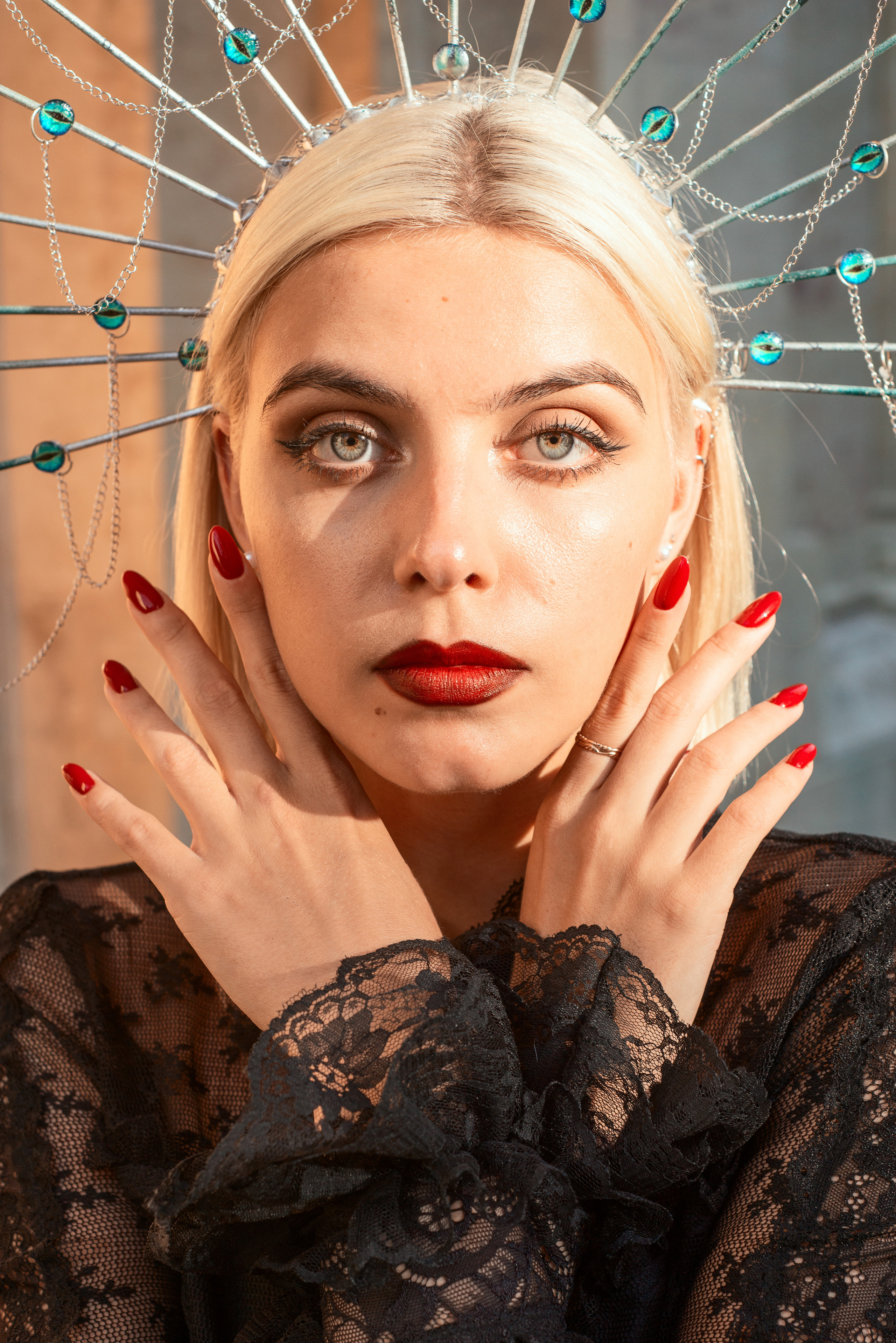 Lady of the lake. Портретный фотограф в СПб Степан Клеменче